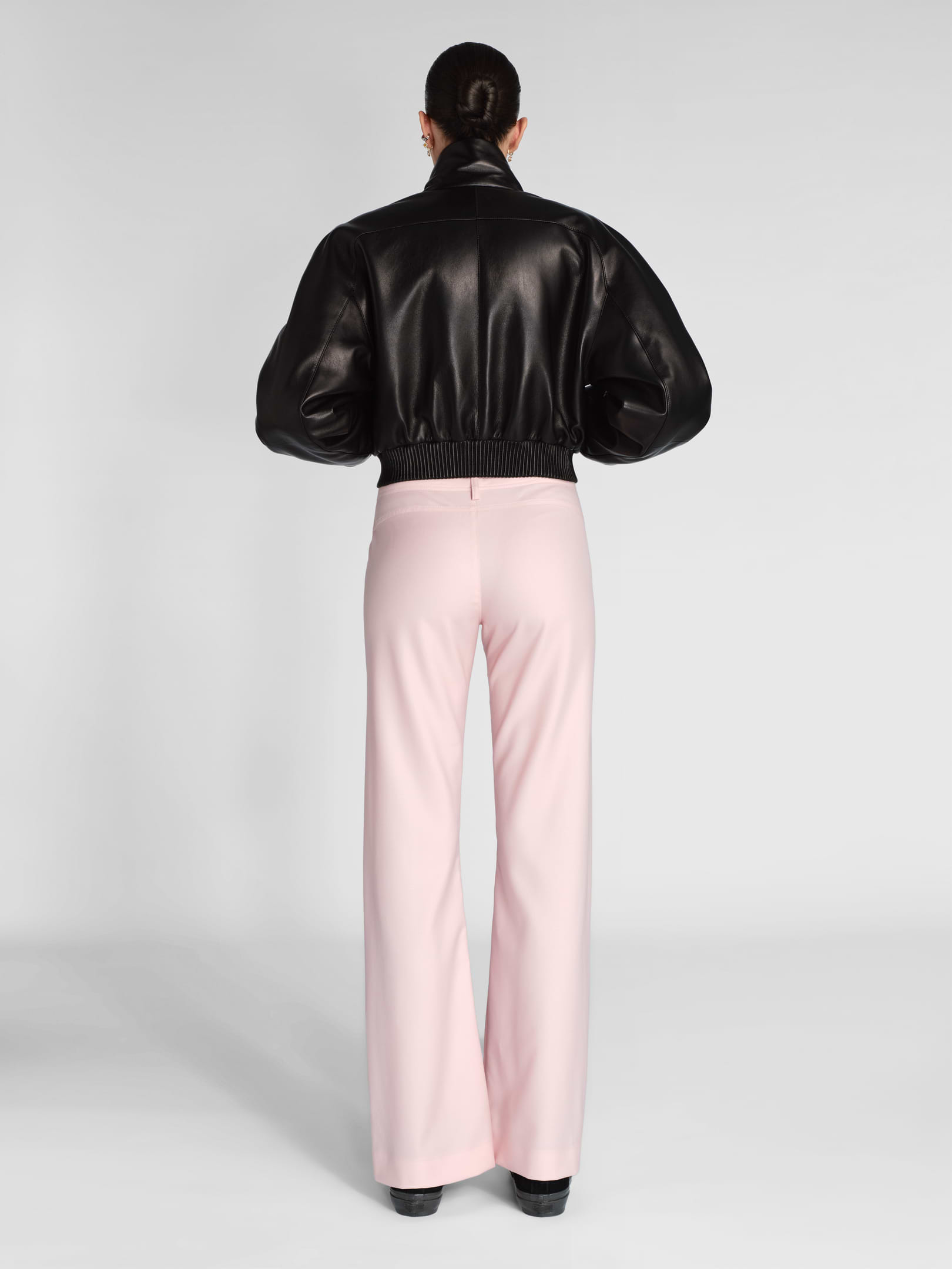 Tavi Pant in Wool