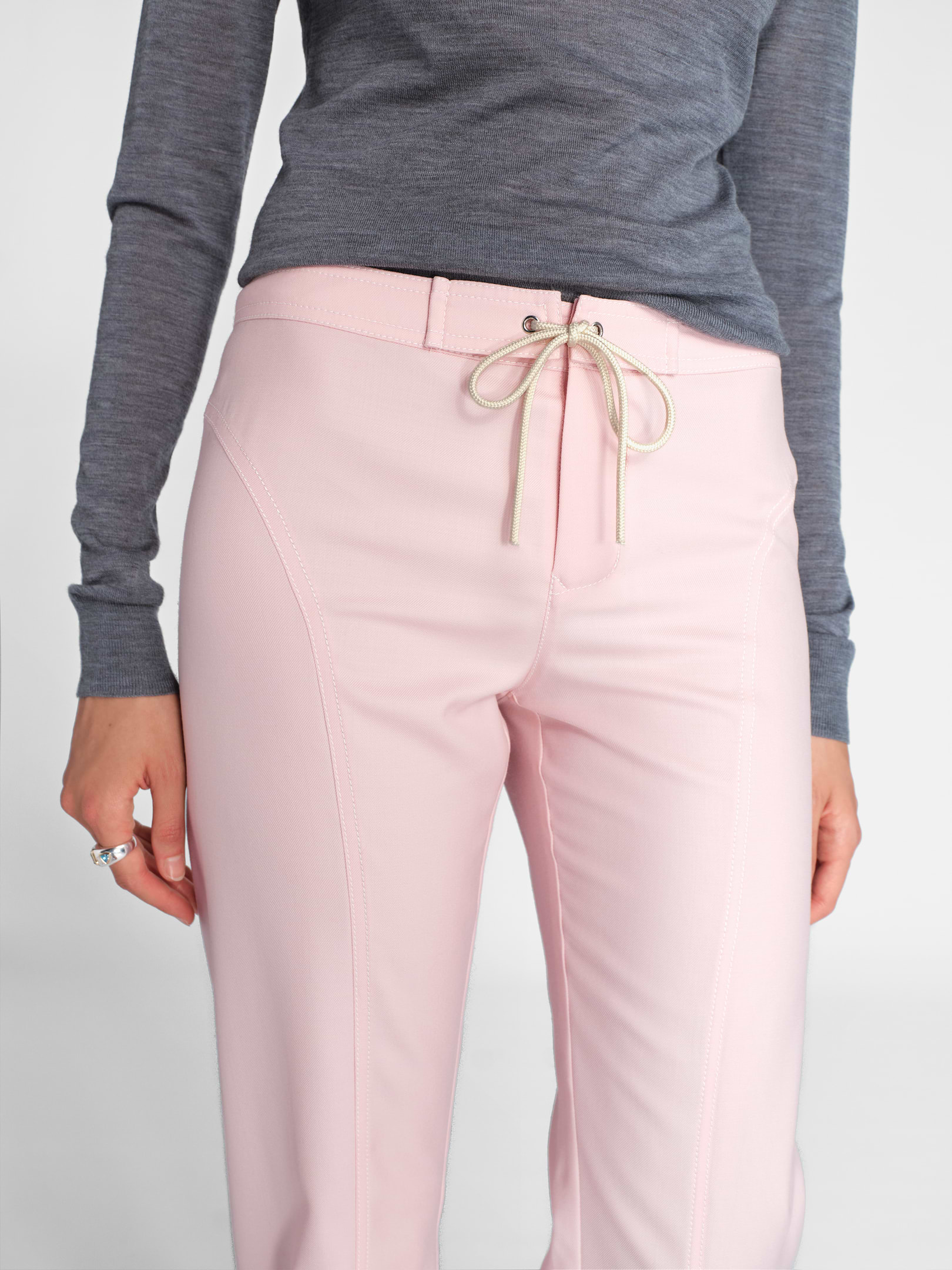 Tavi Pant in Wool