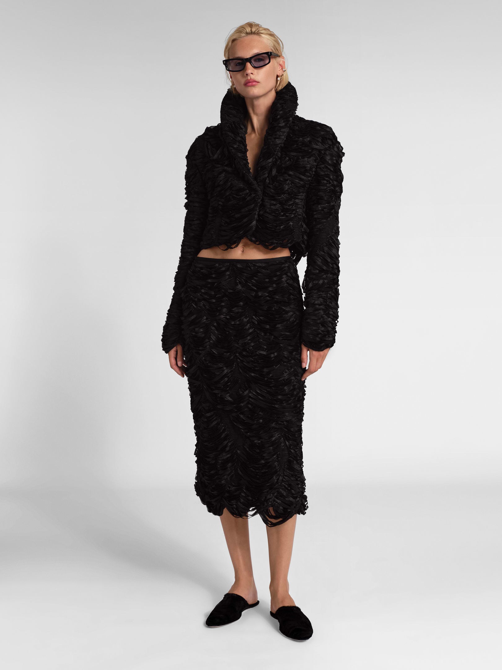 Kai Skirt in String
