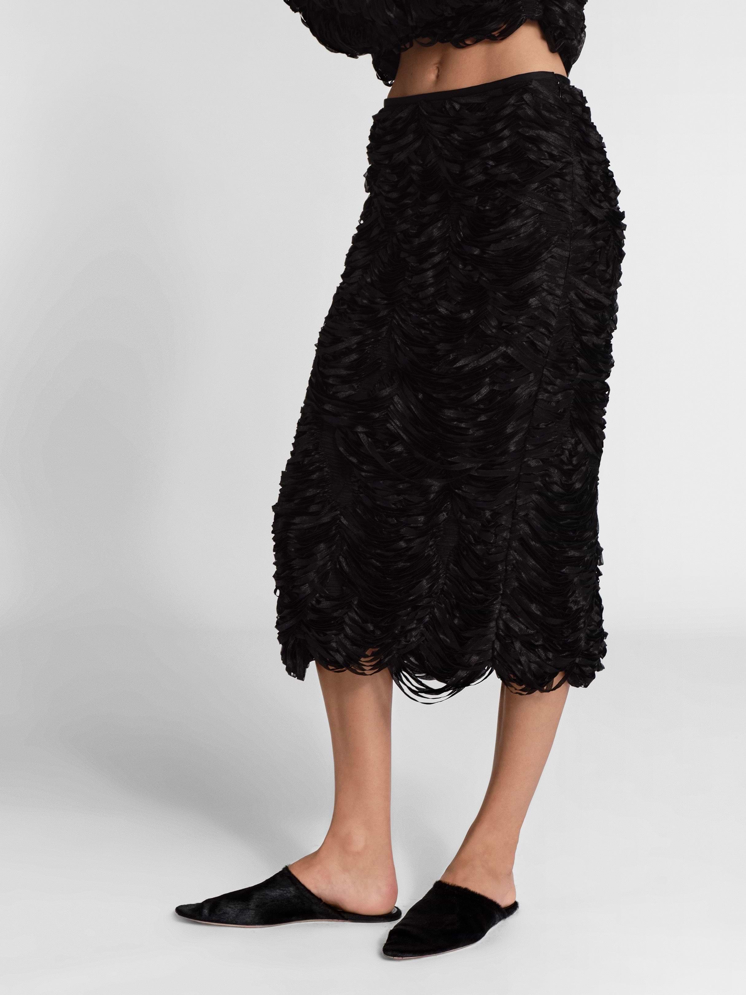 Kai Skirt in String