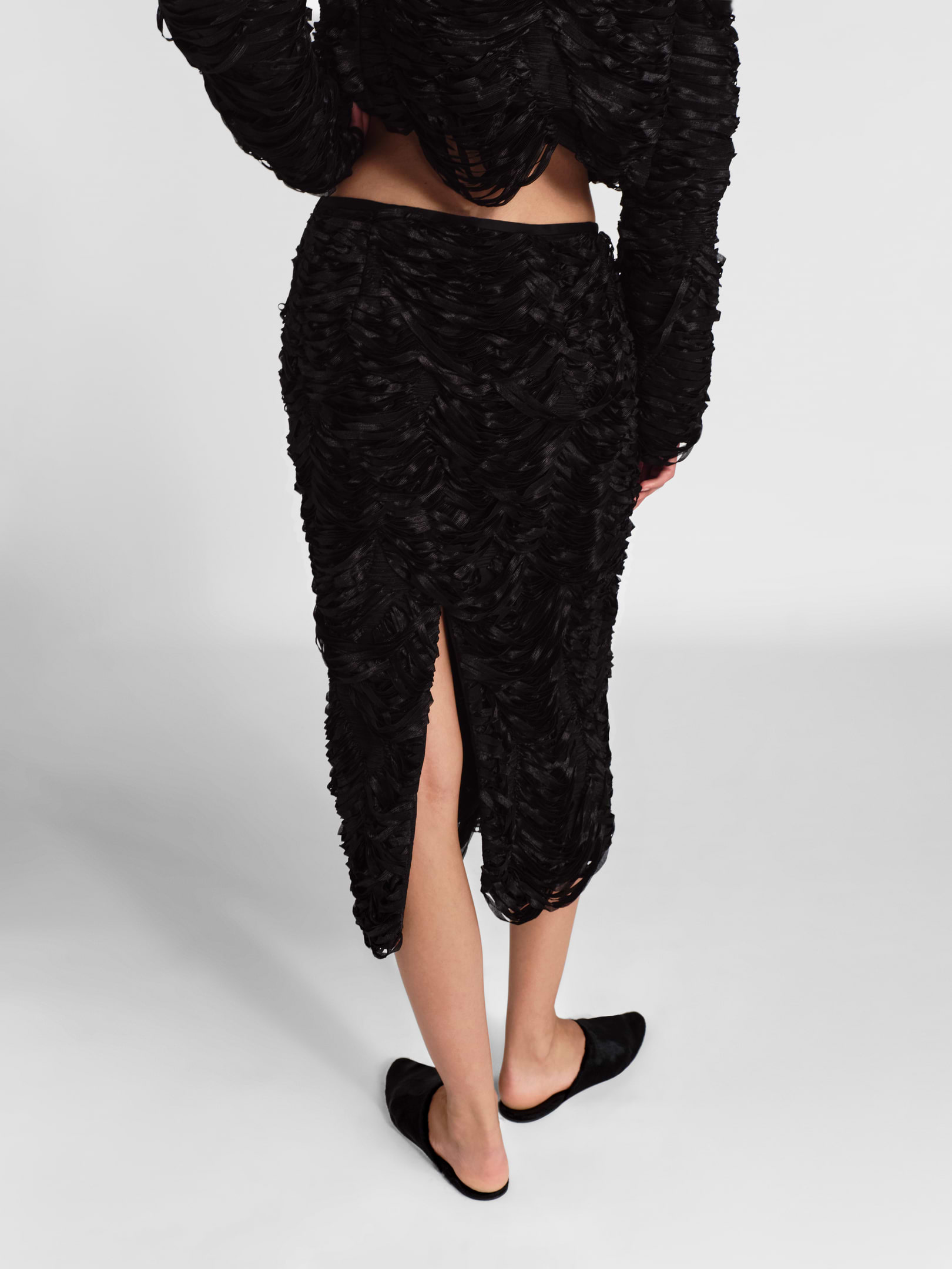 Kai Skirt in String