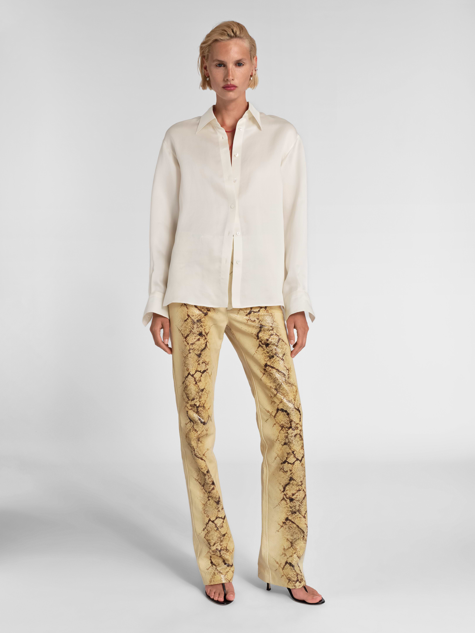 Brontë Pant in Python