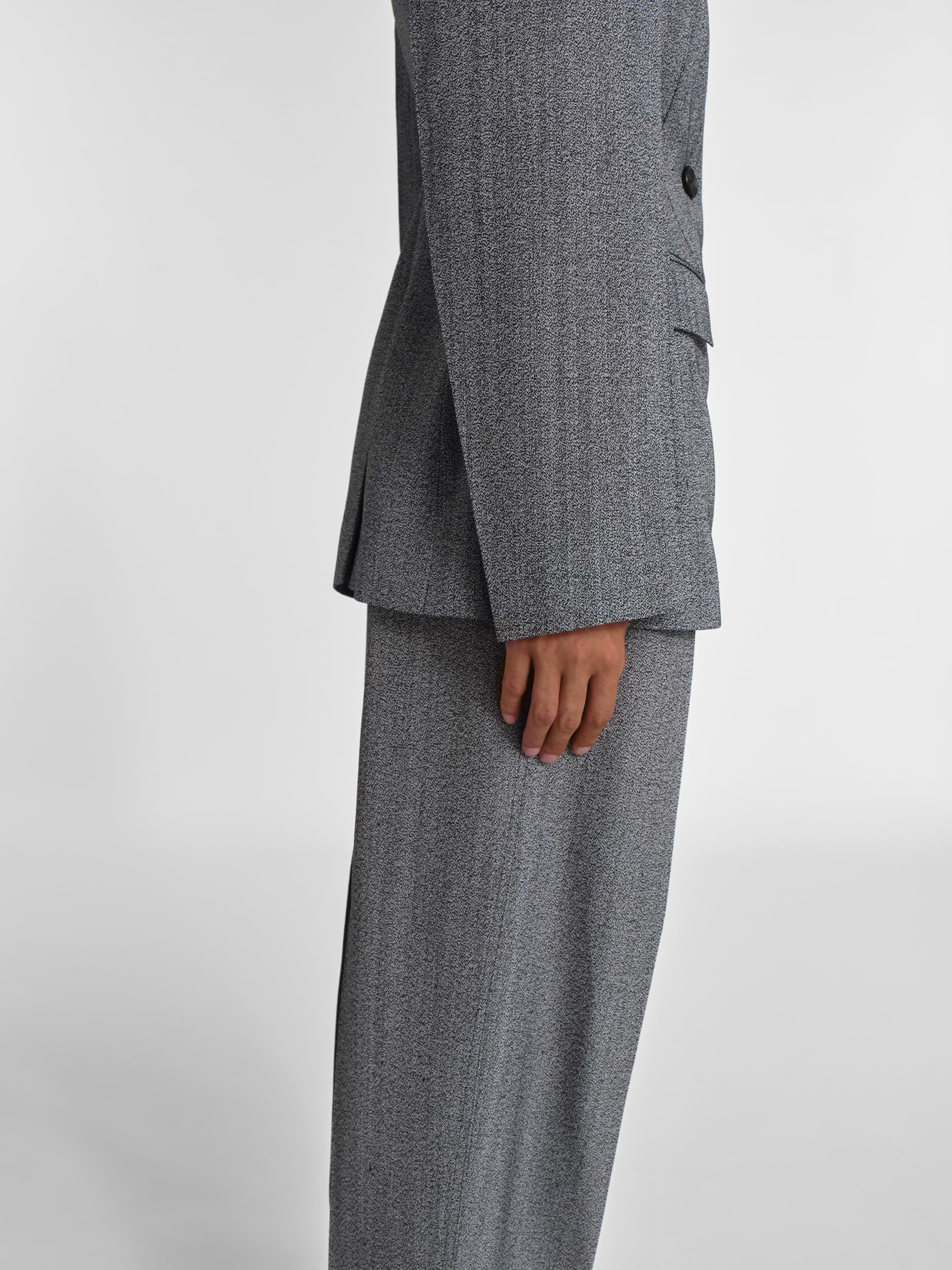 Gallo Blazer in Viscose Silk