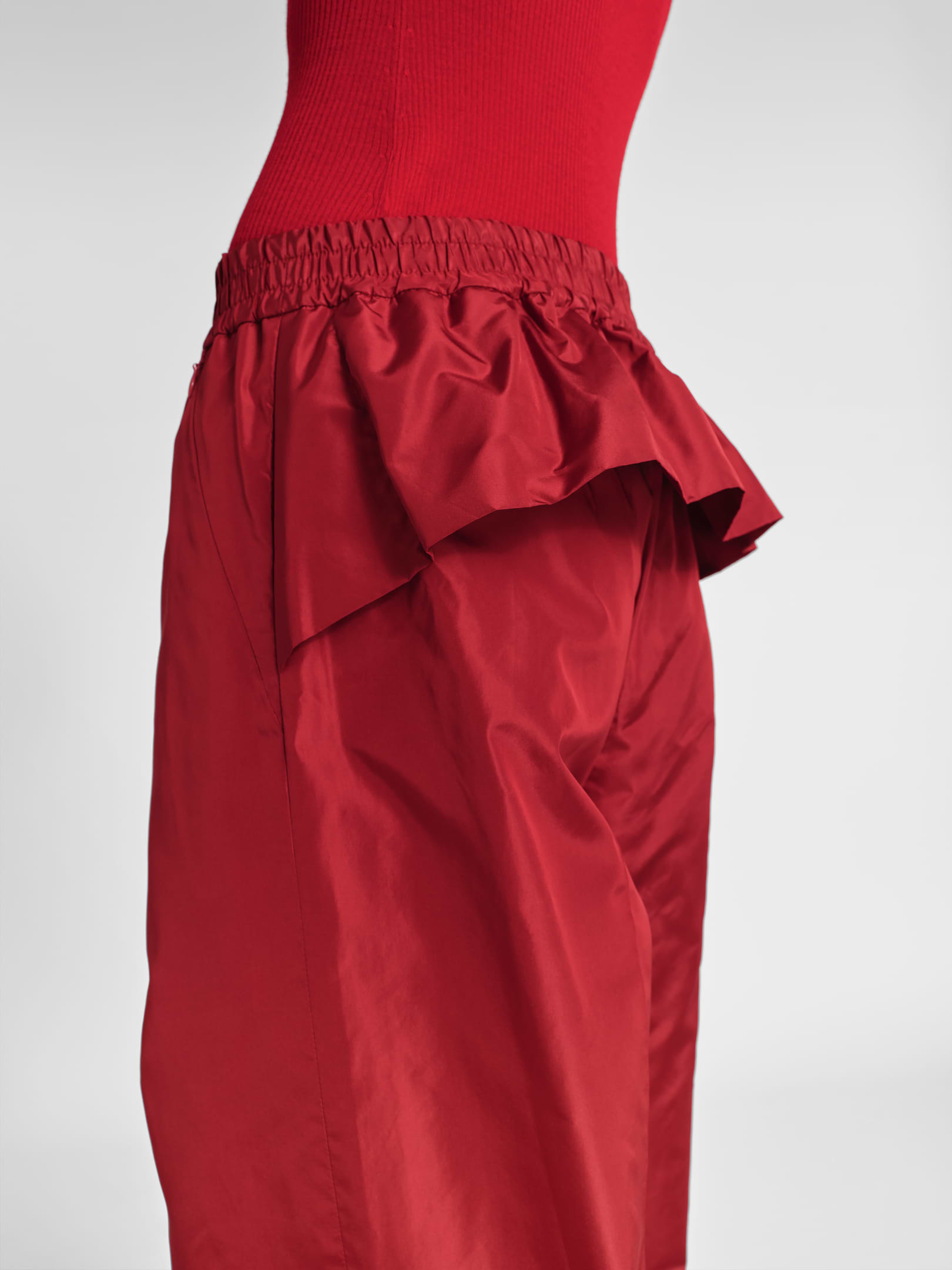 Dione Pant in Silk