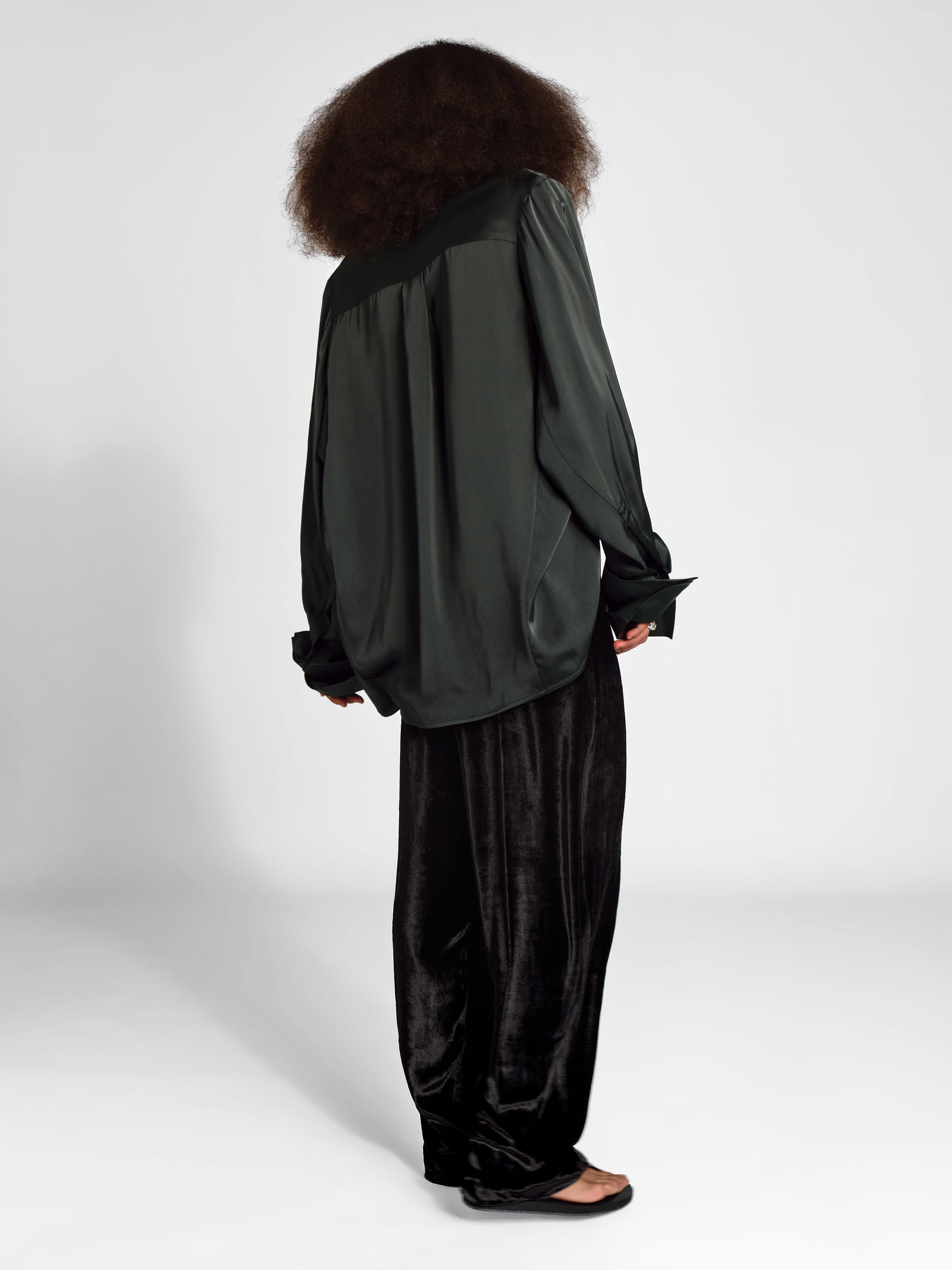 Viretta Shirt in Viscose