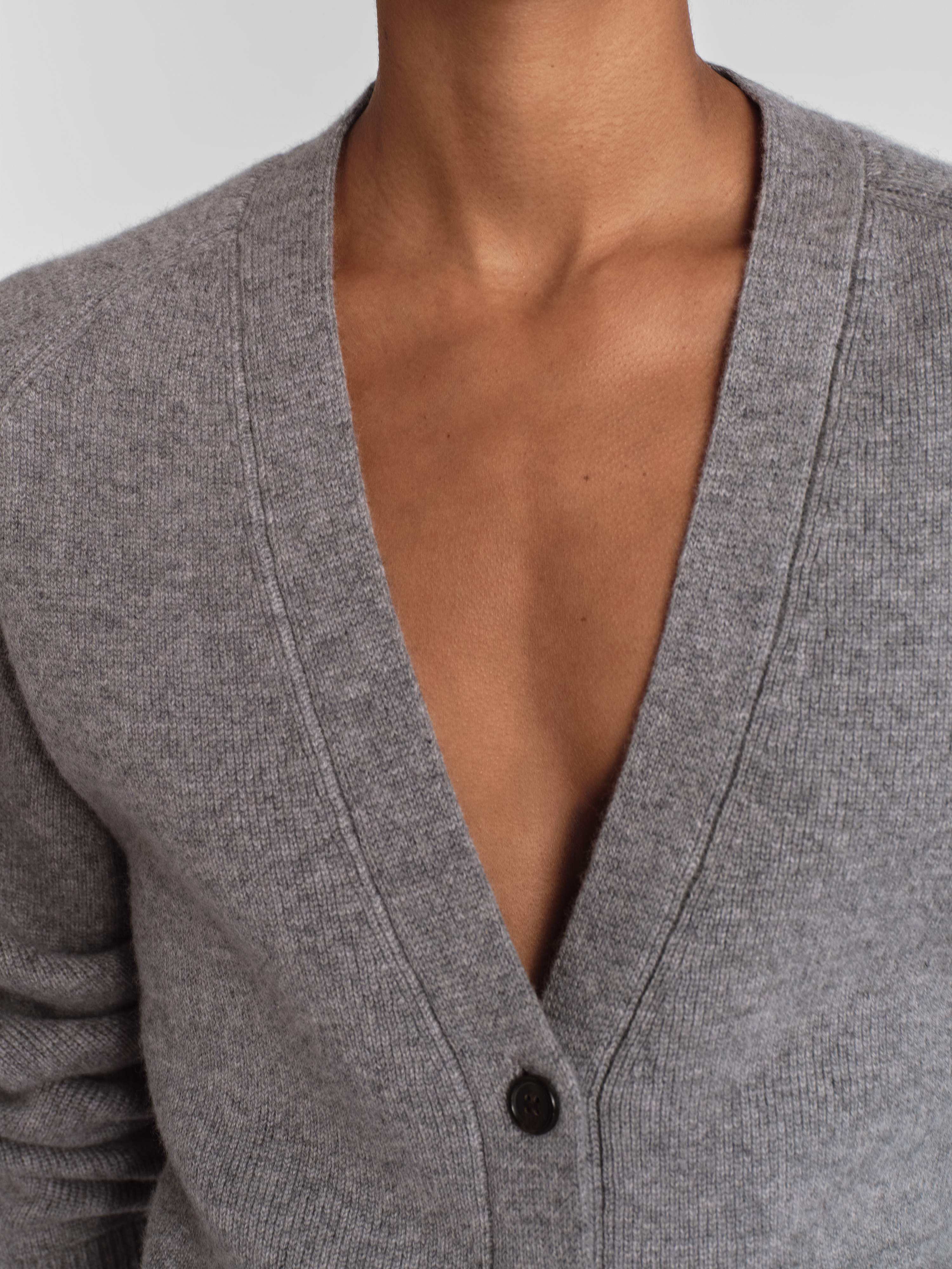 Elysant Cardigan in Cashmere