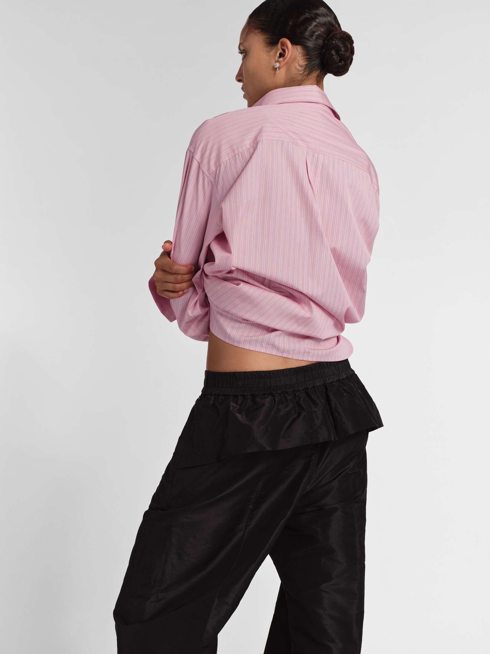 Dione Pant in Silk