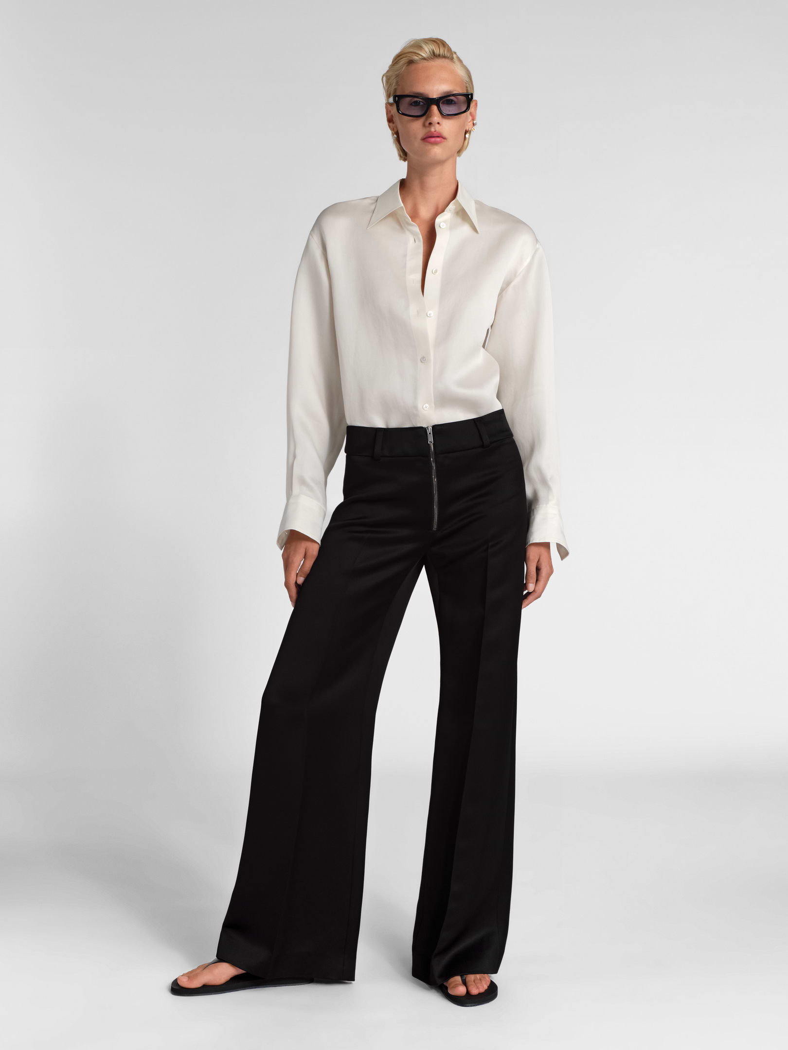 Rowan Pant in Viscose