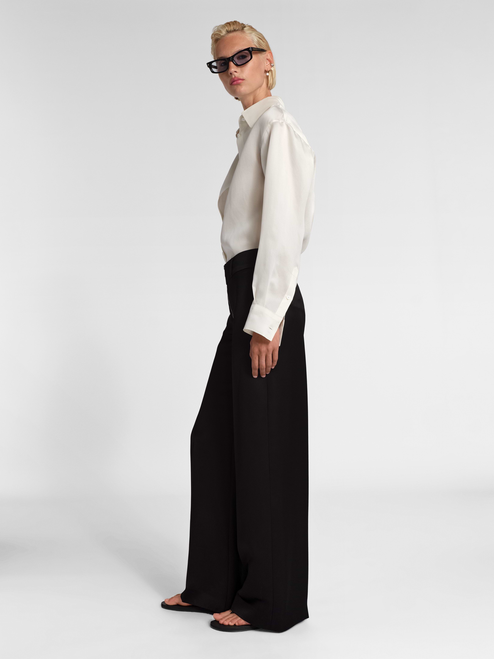 Rowan Pant in Viscose