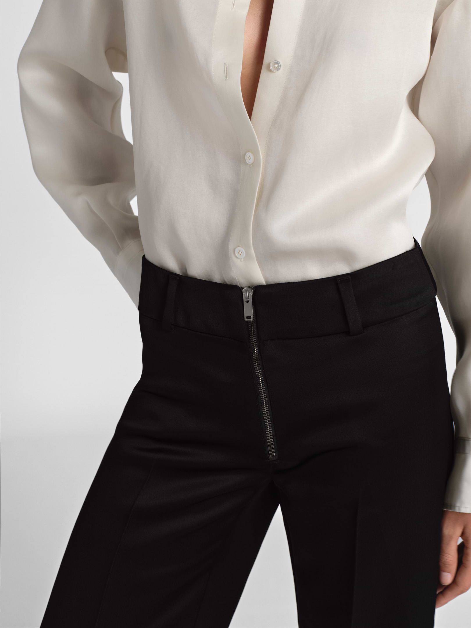 Rowan Pant in Viscose