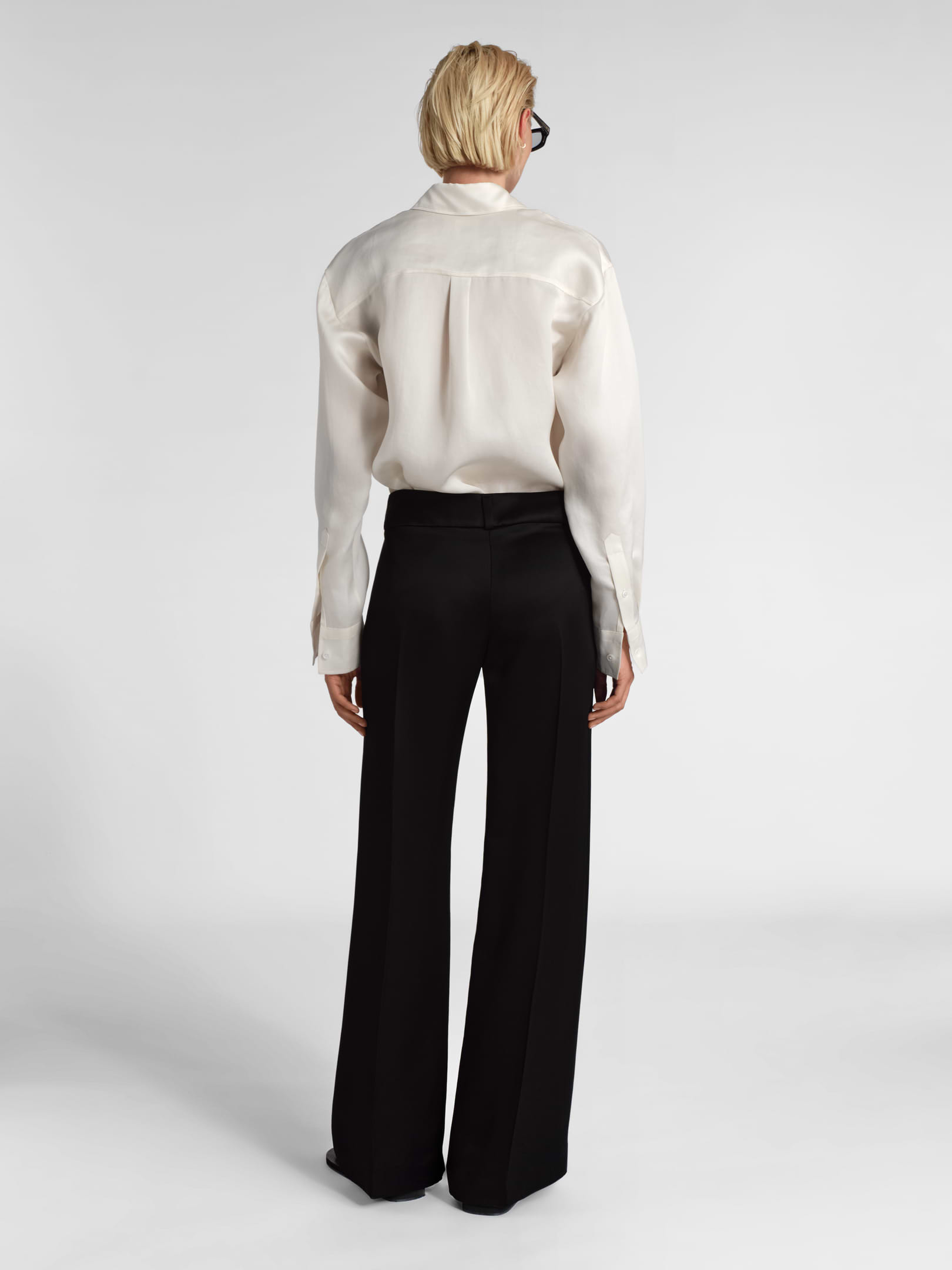 Rowan Pant in Viscose