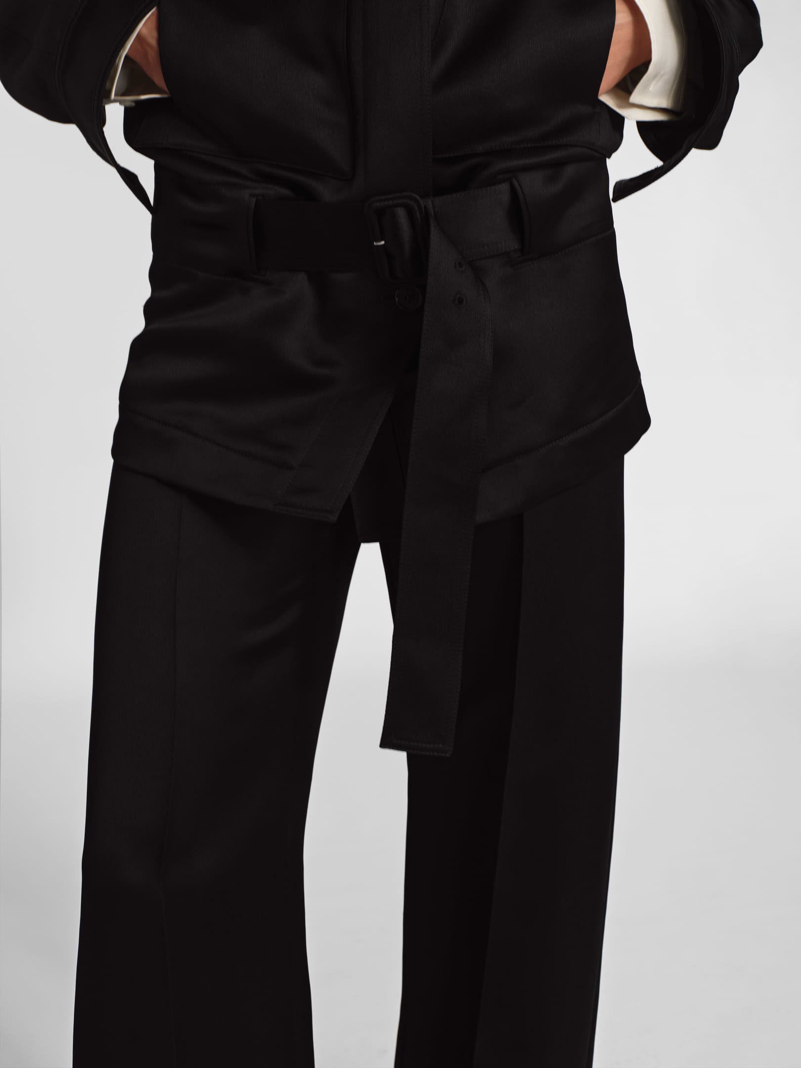 Lumen Jacket in Viscose