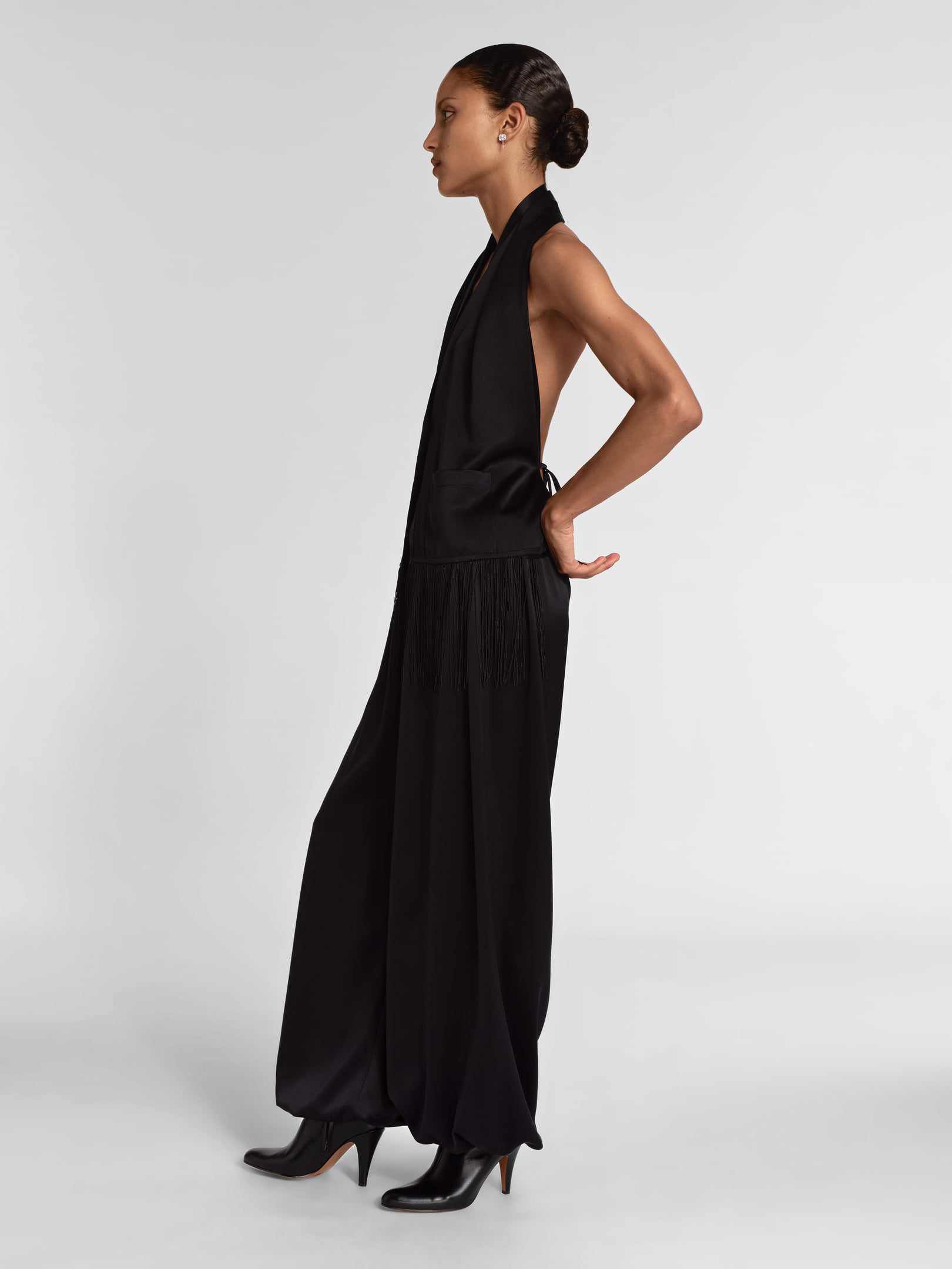 Alere Top in Silk