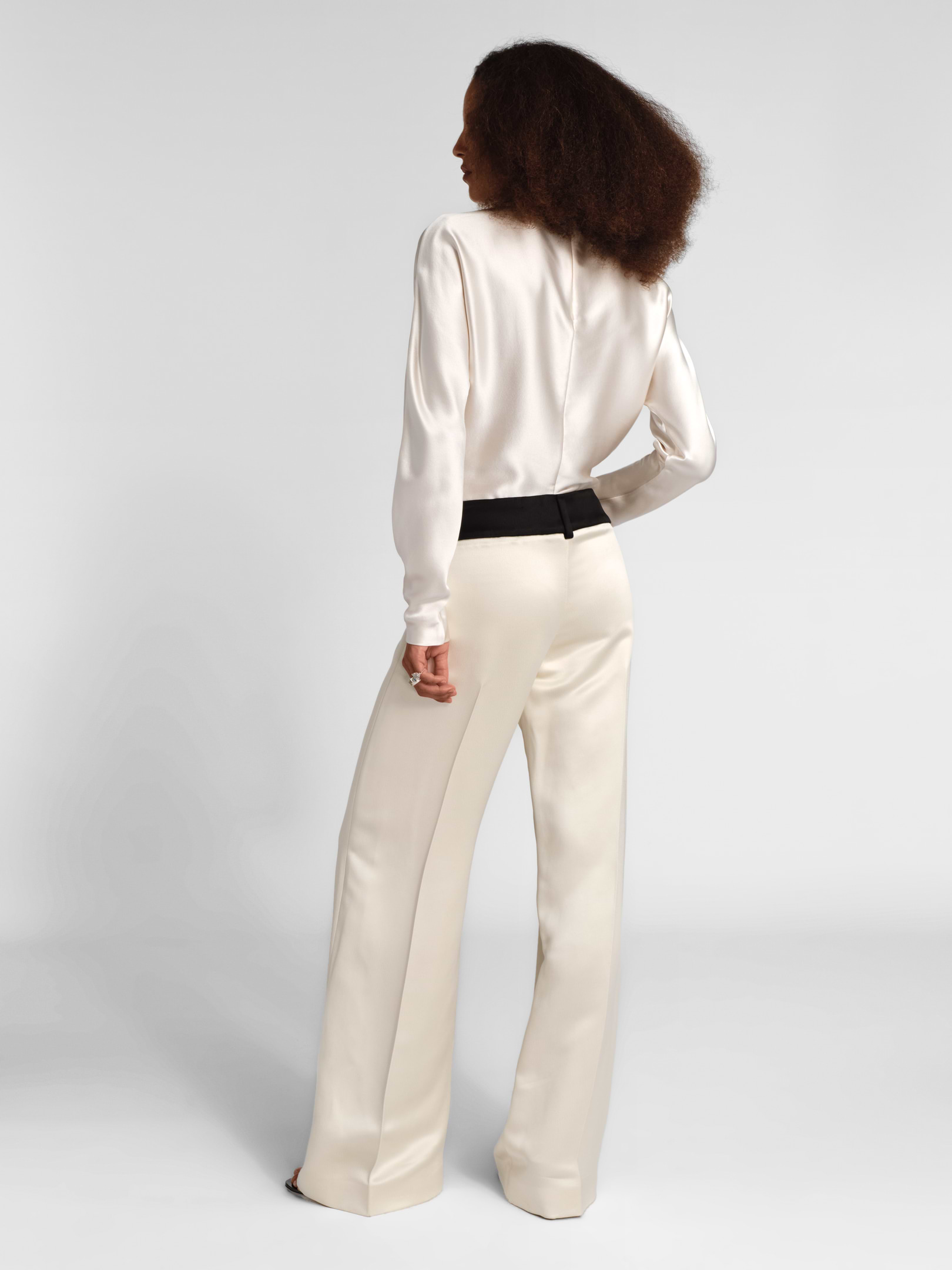 Rowan Pant in Viscose
