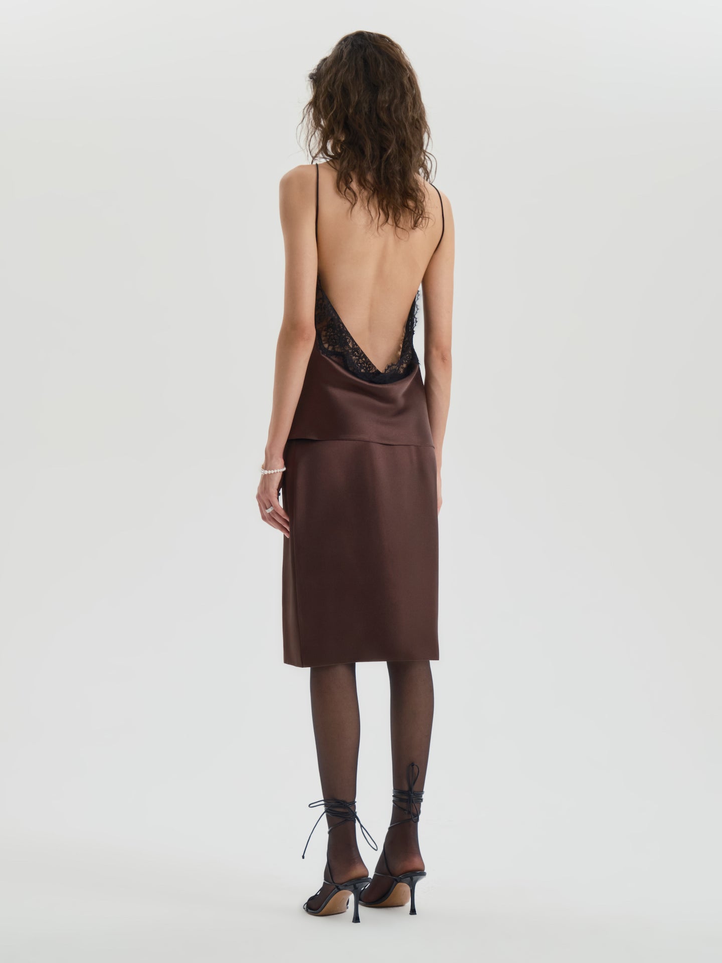 Lyone Top in Silk