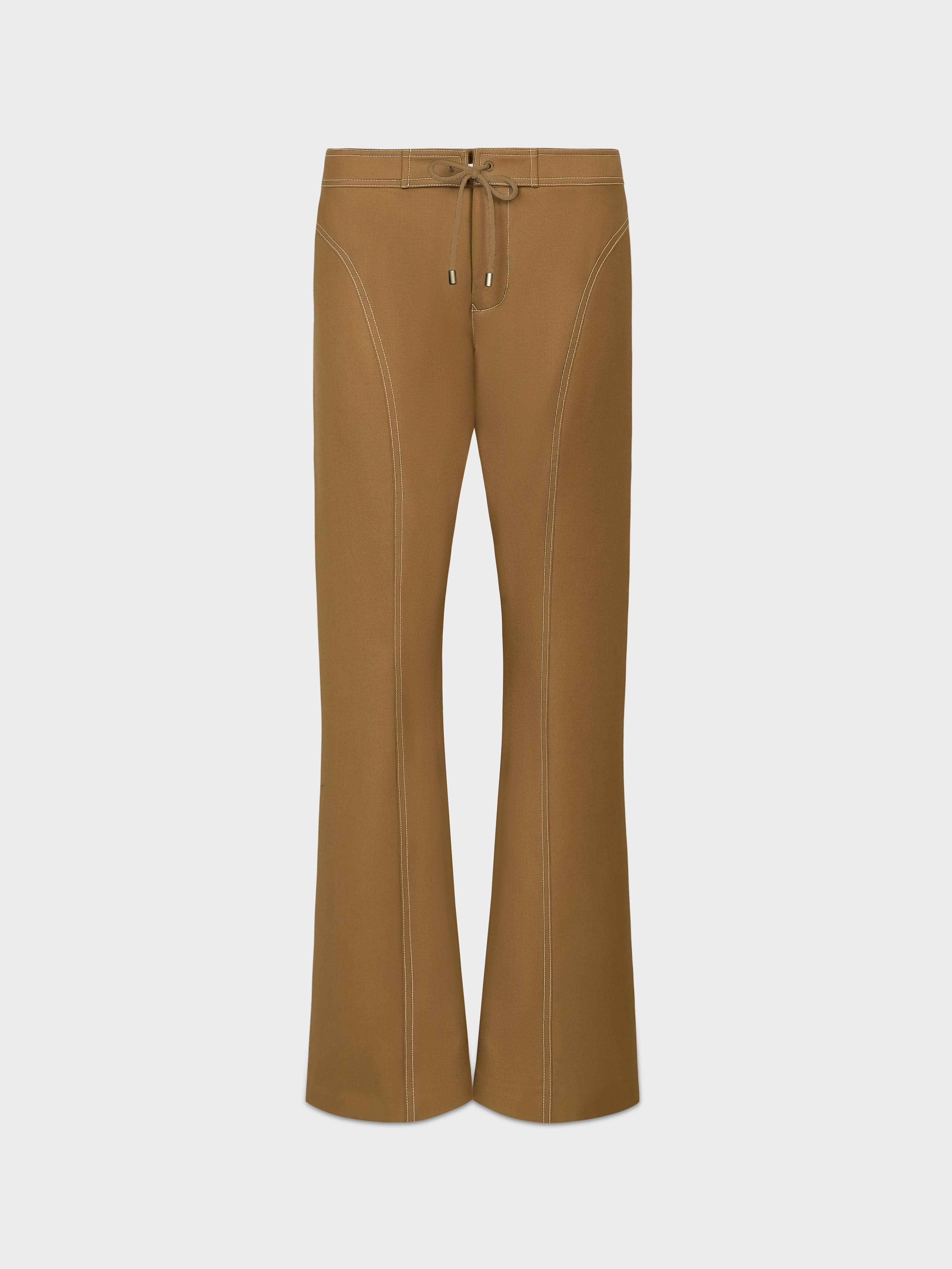 Tavi Pant in Wool