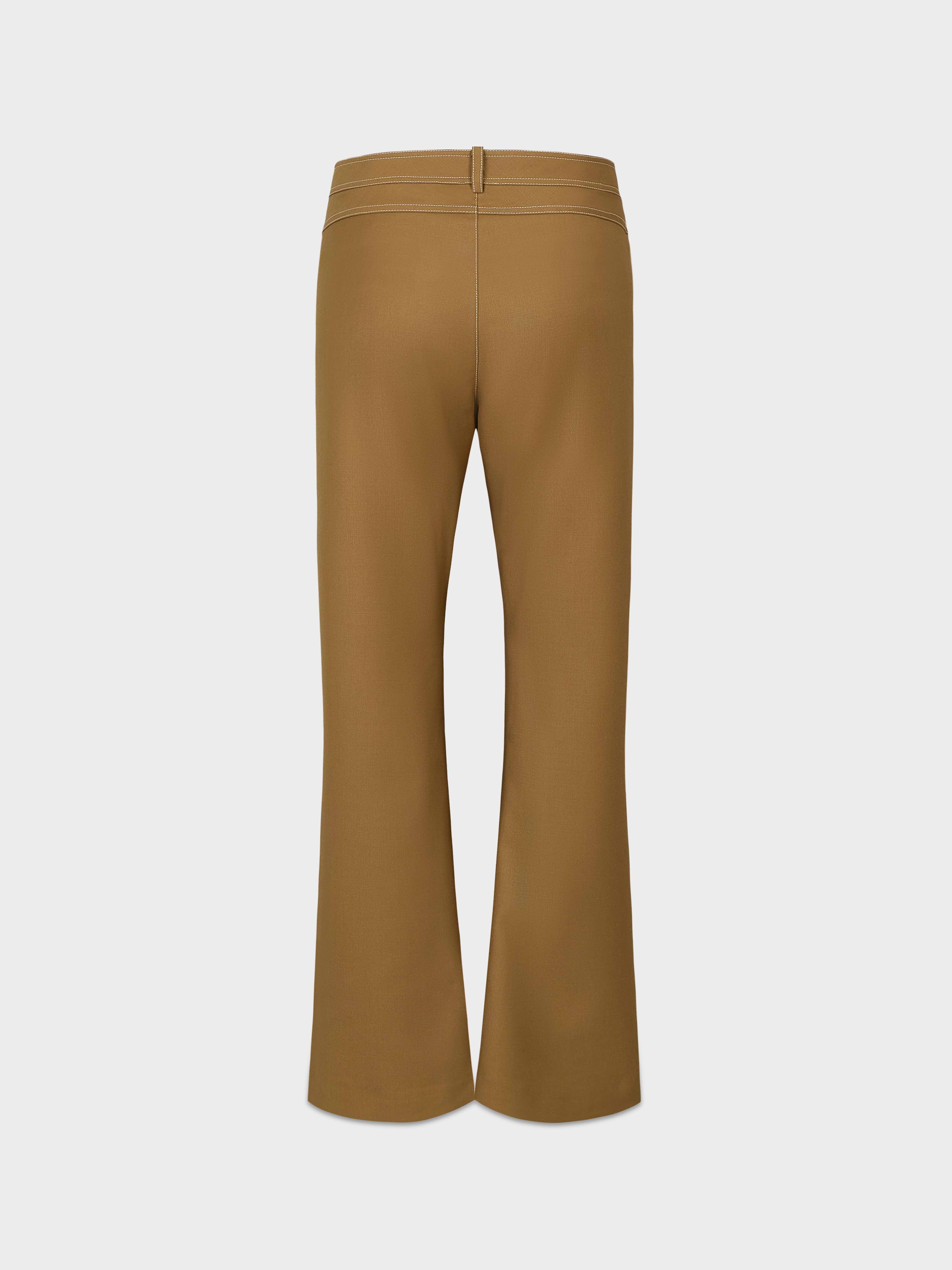 Tavi Pant in Wool