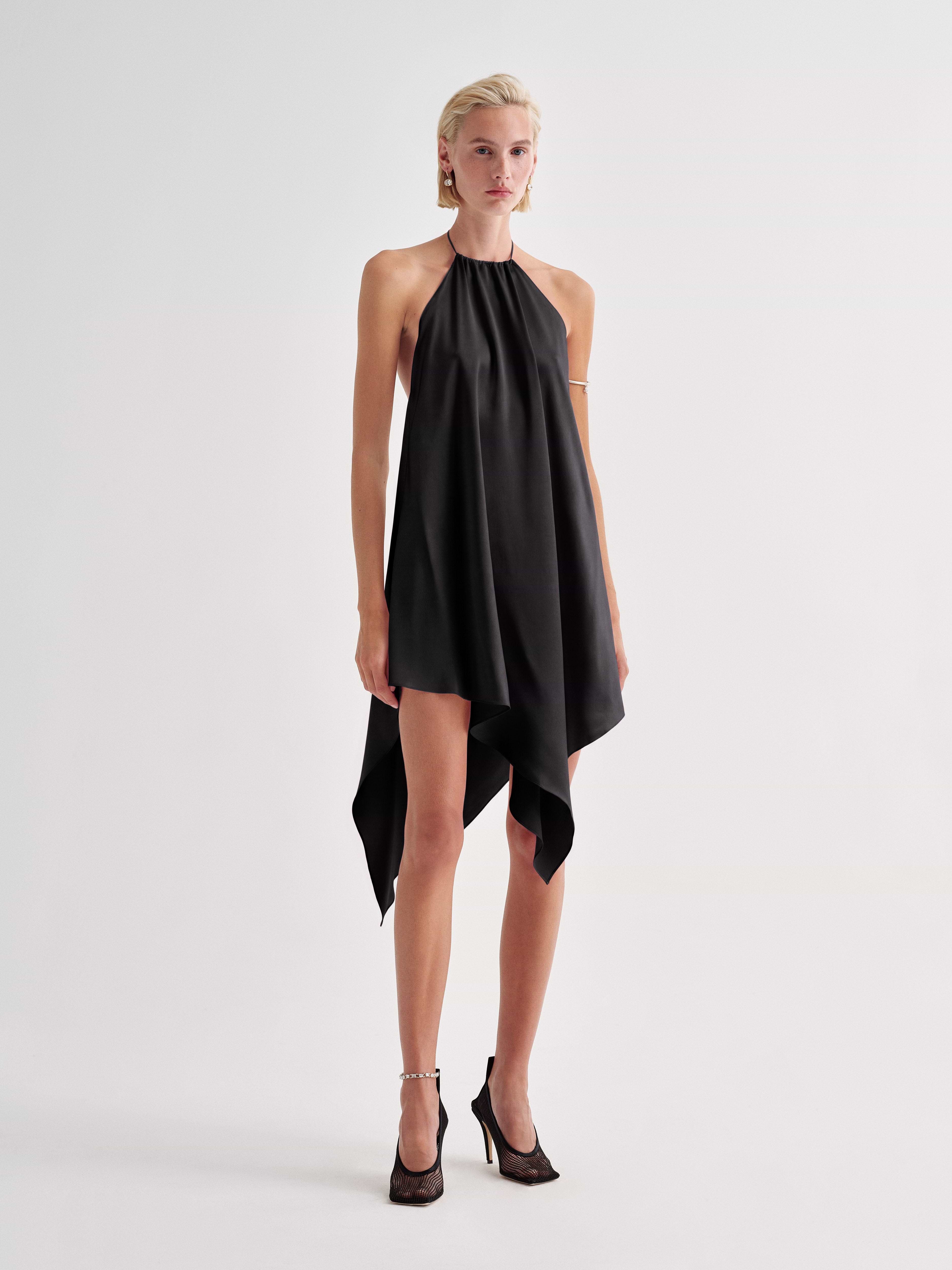 Sibem Dress in Silk