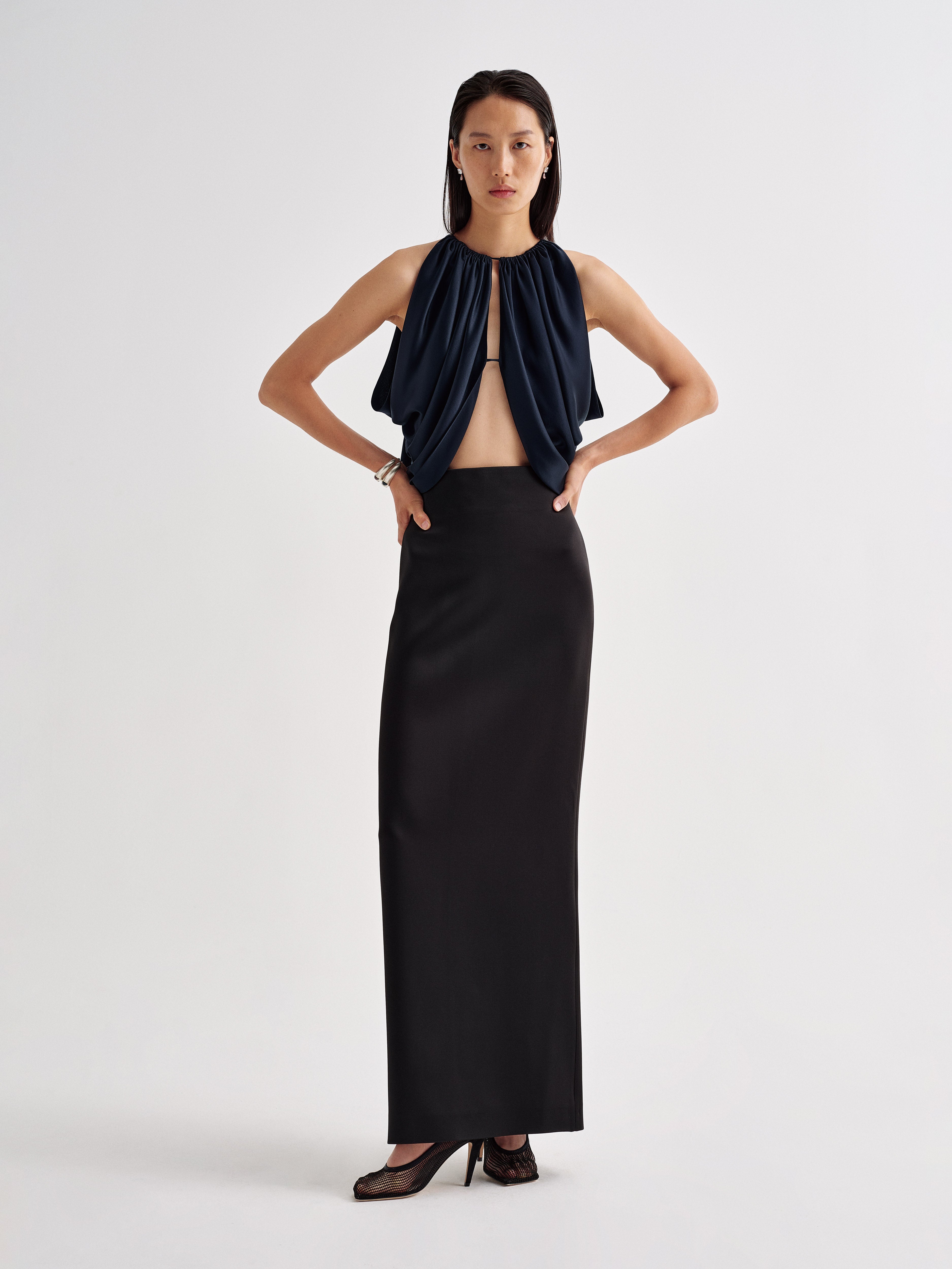 Tilda Skirt in Viscose