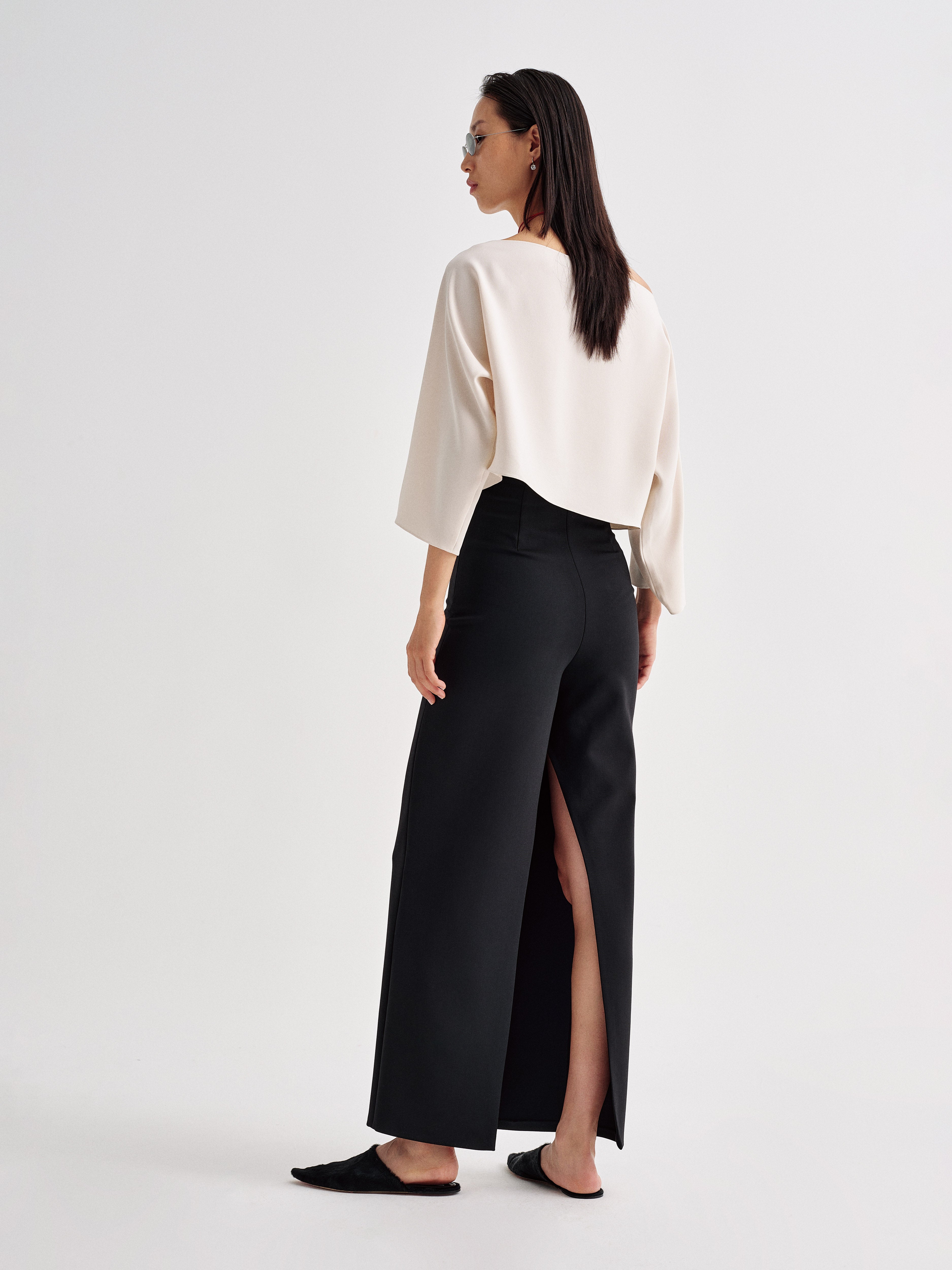 Lydia Skirt in Wool
