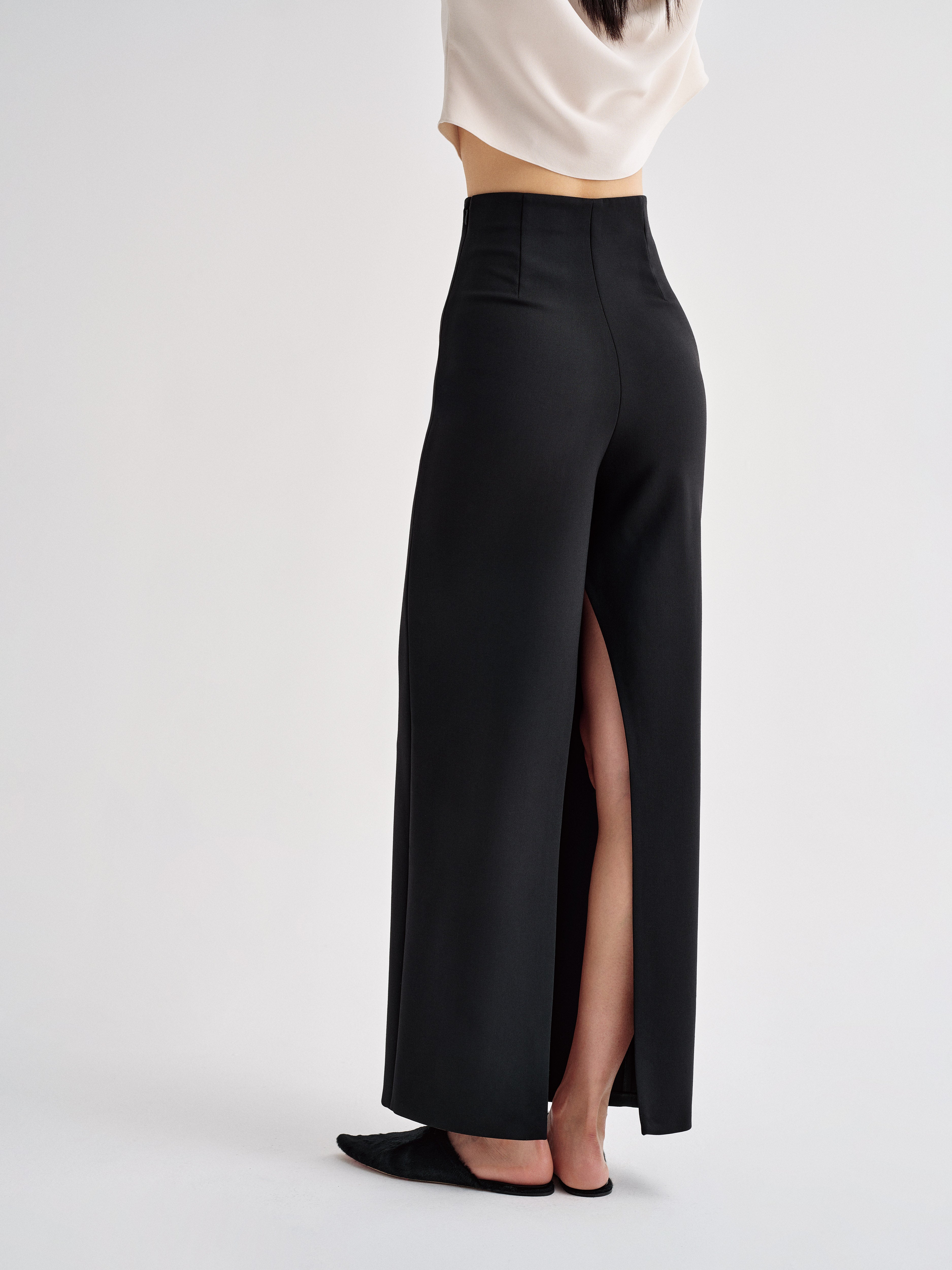 Lydia Skirt in Wool