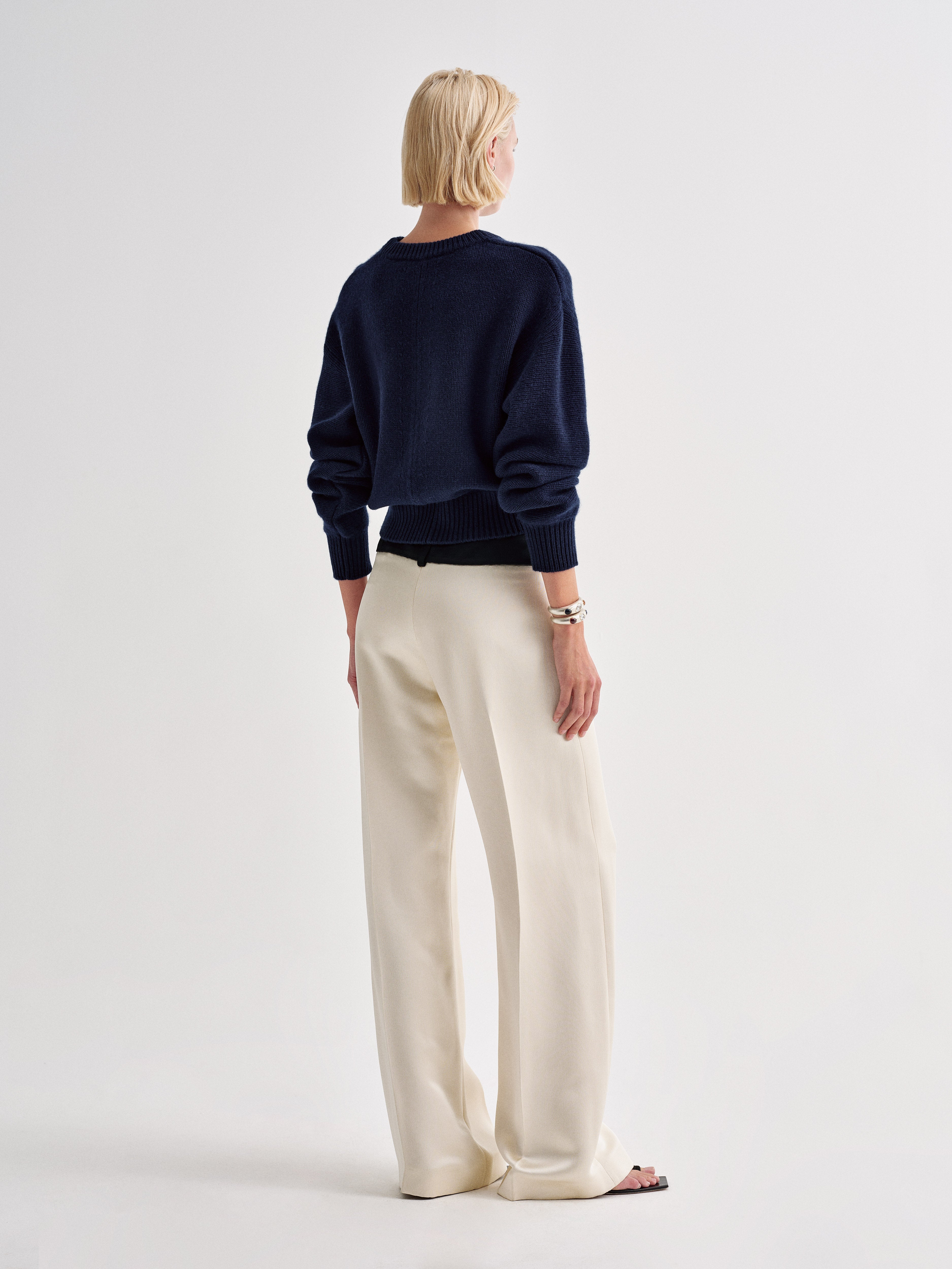Ravyn Sweater in Cashmere