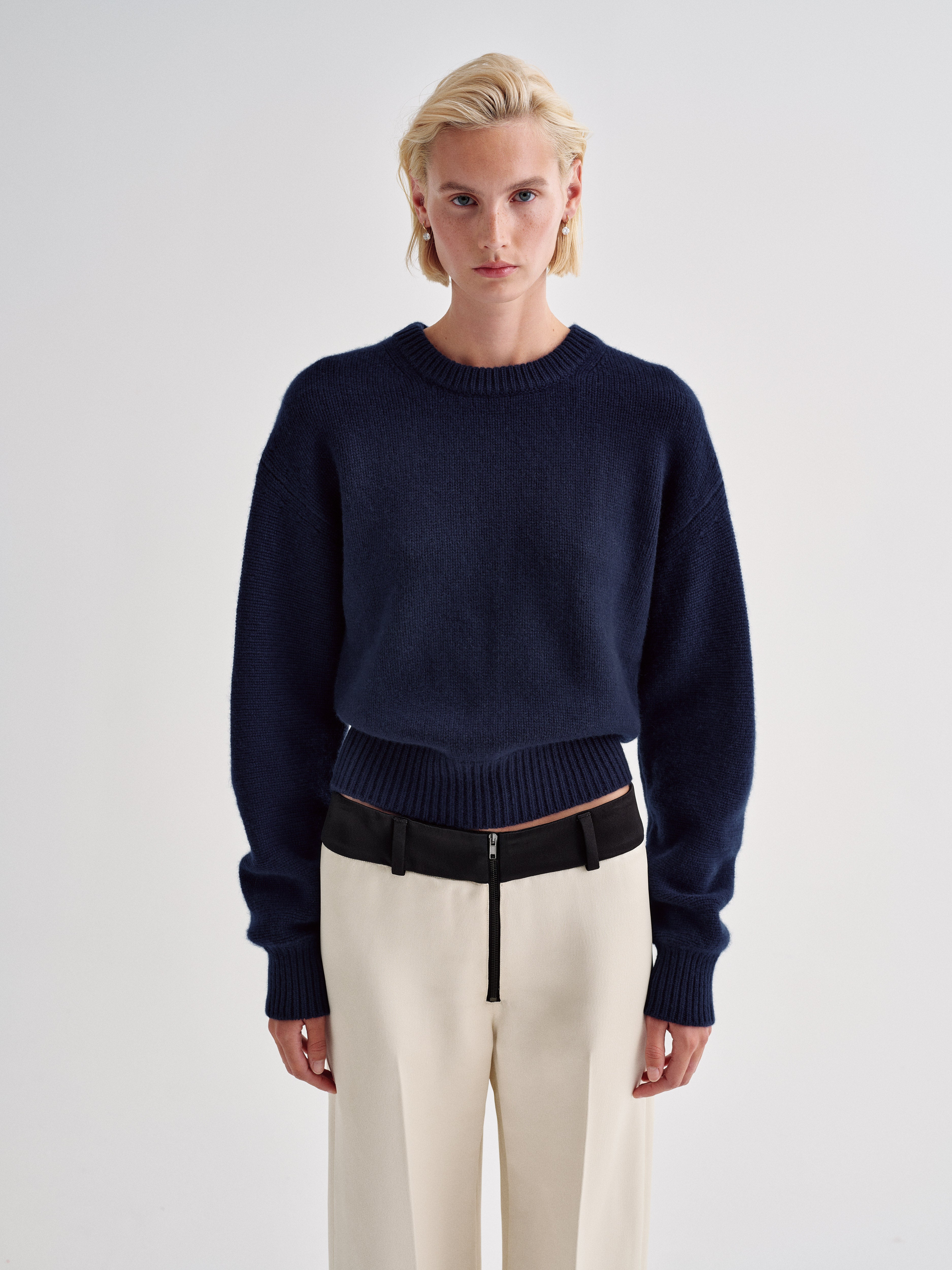 Ravyn Sweater in Cashmere
