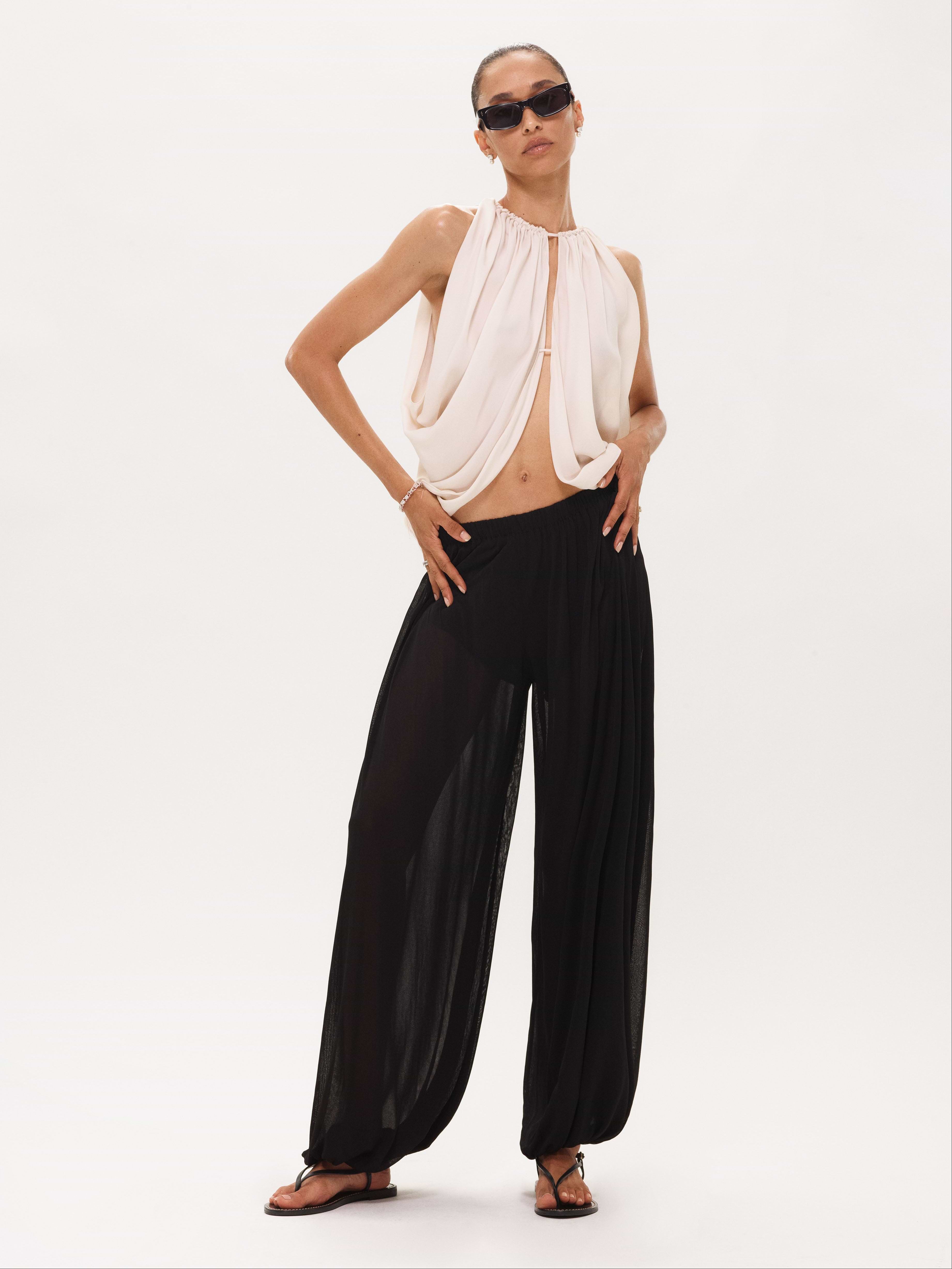 Lolana Pant in Viscose