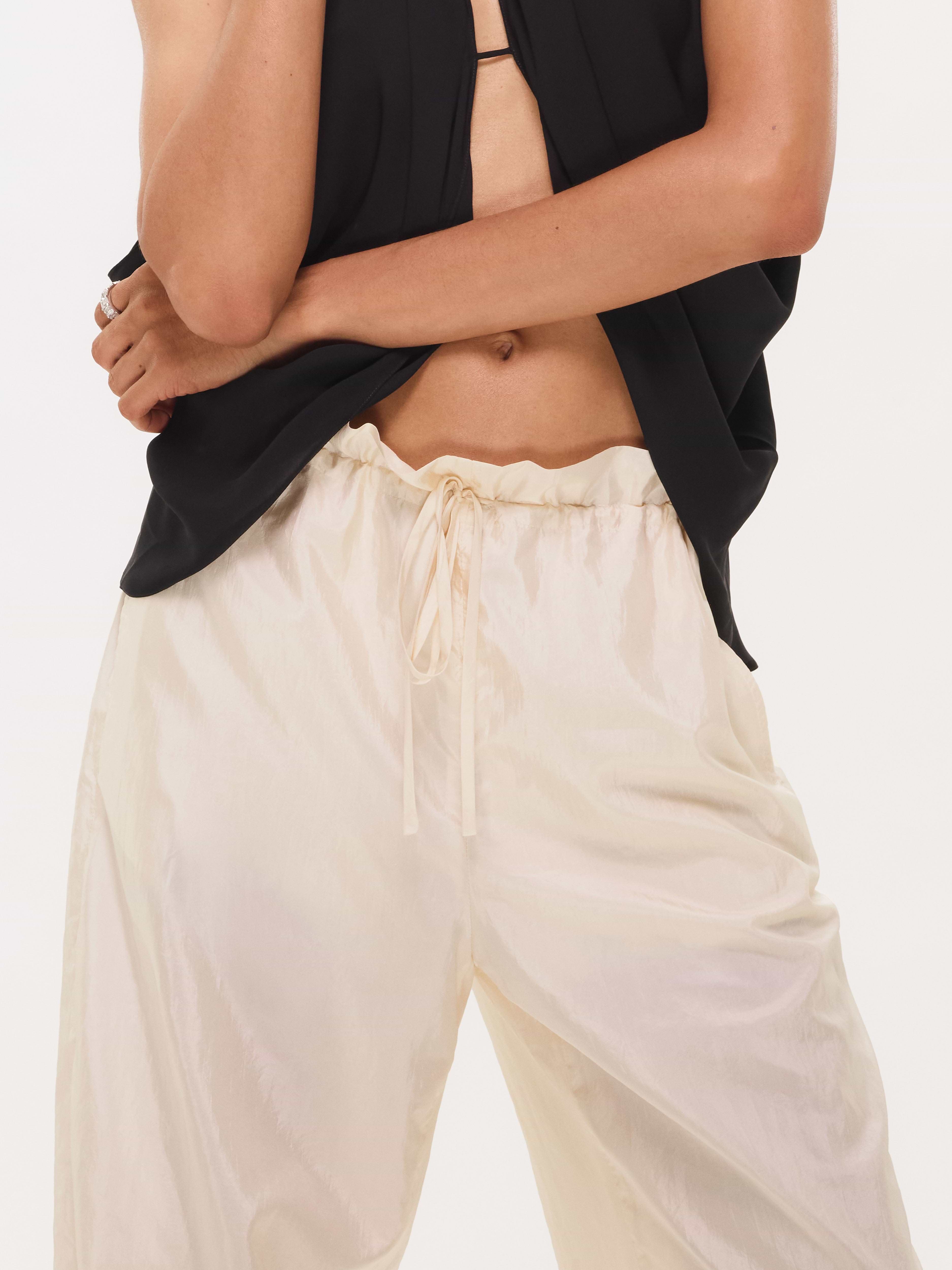 Marroc Pant in Silk