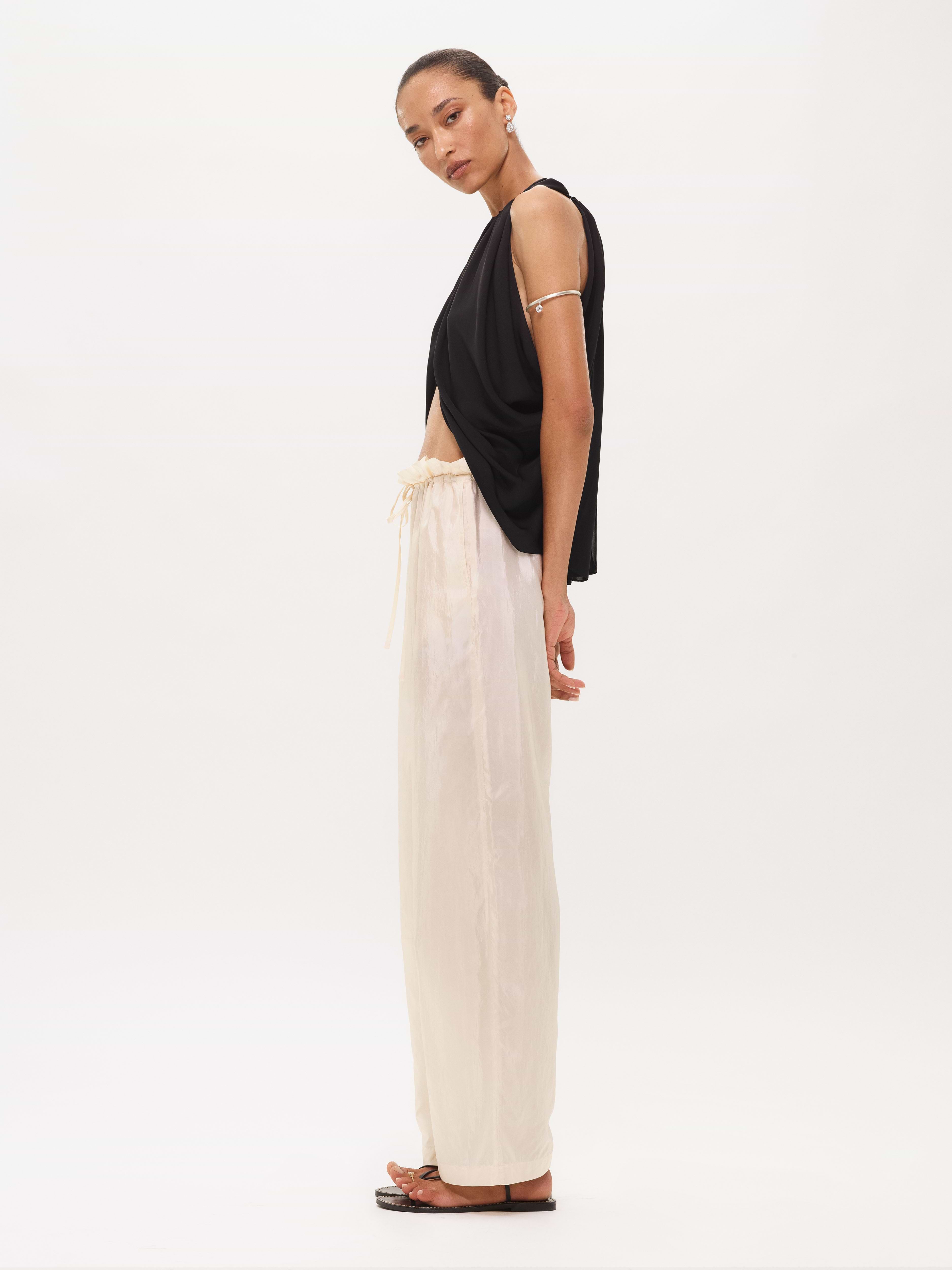 Marroc Pant in Silk