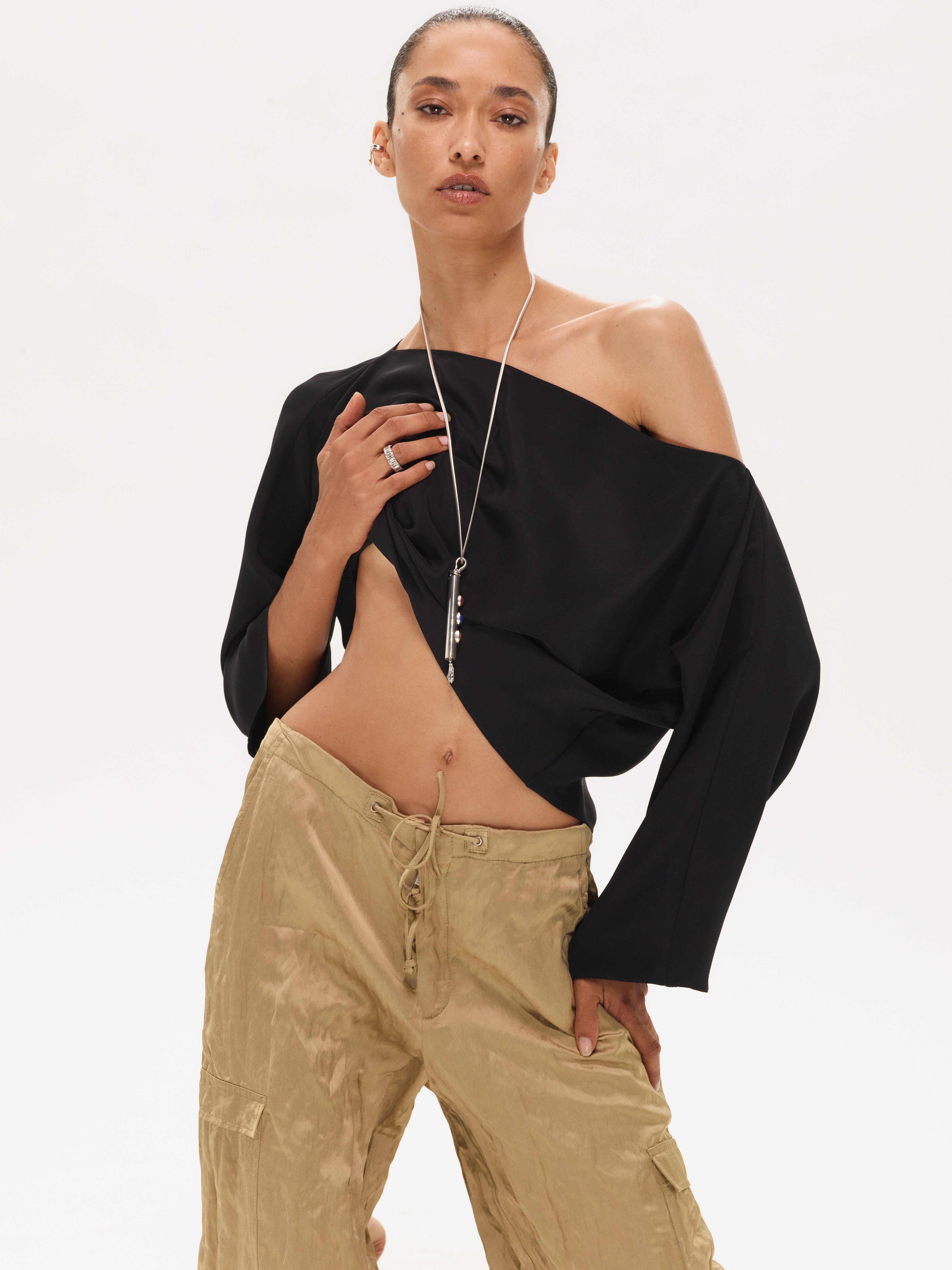Bromer Short in Viscose