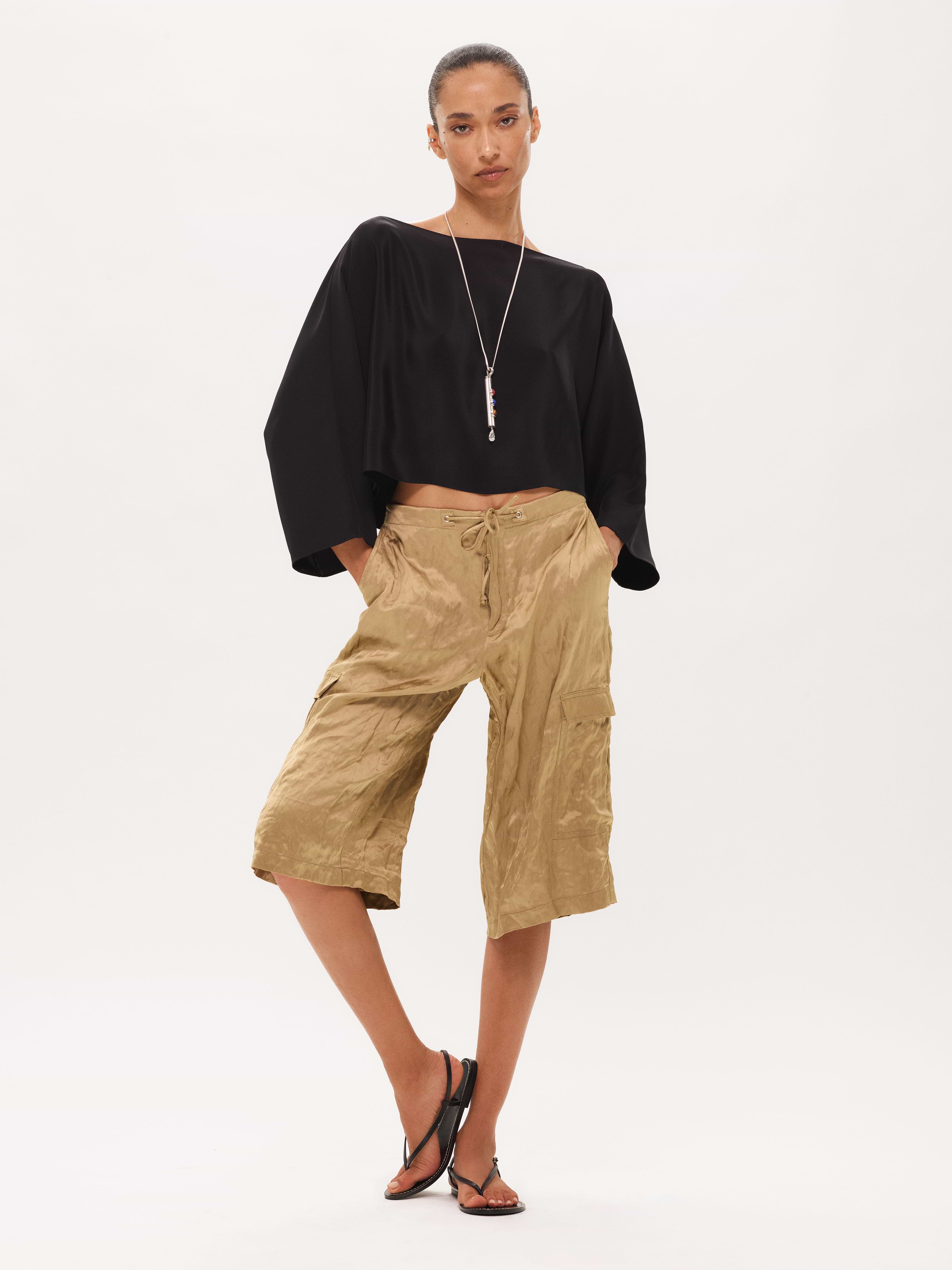 Bromer Short in Viscose
