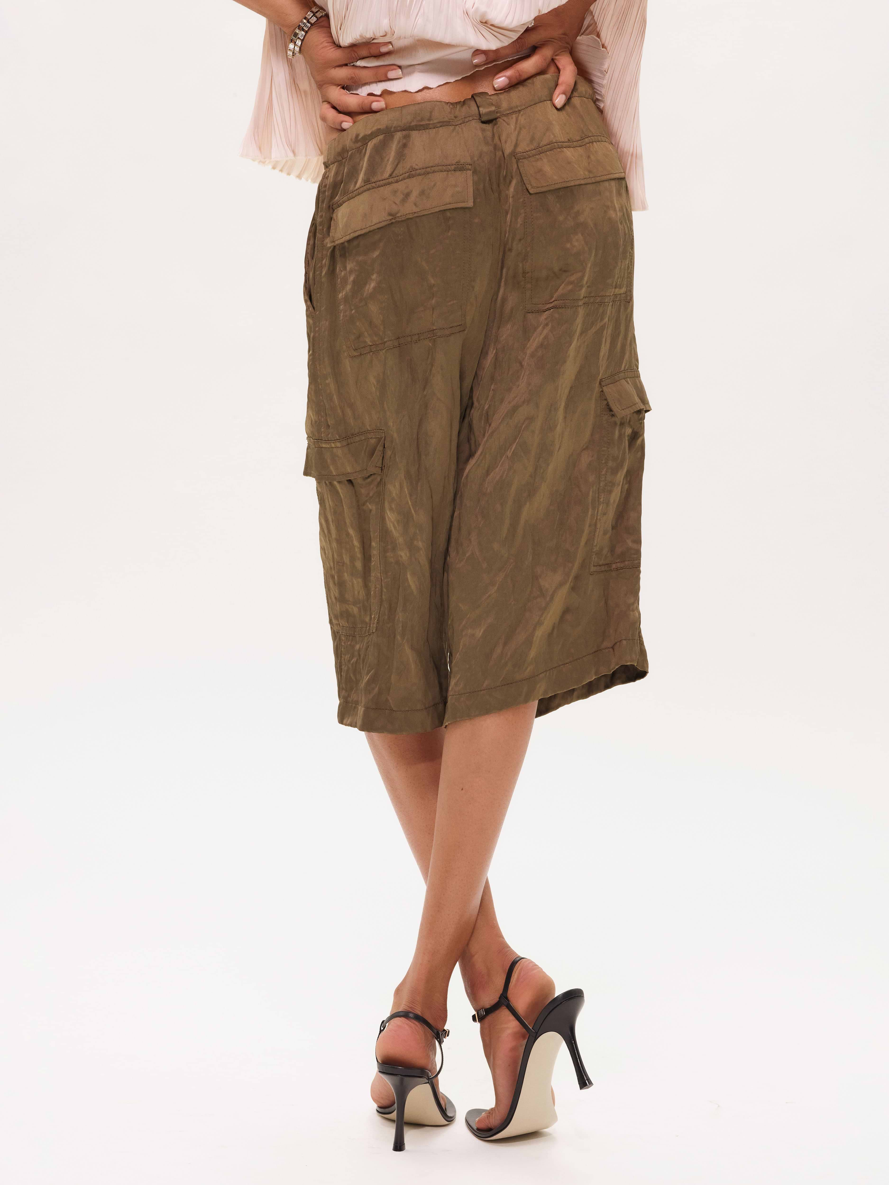 Bromer Short in Viscose