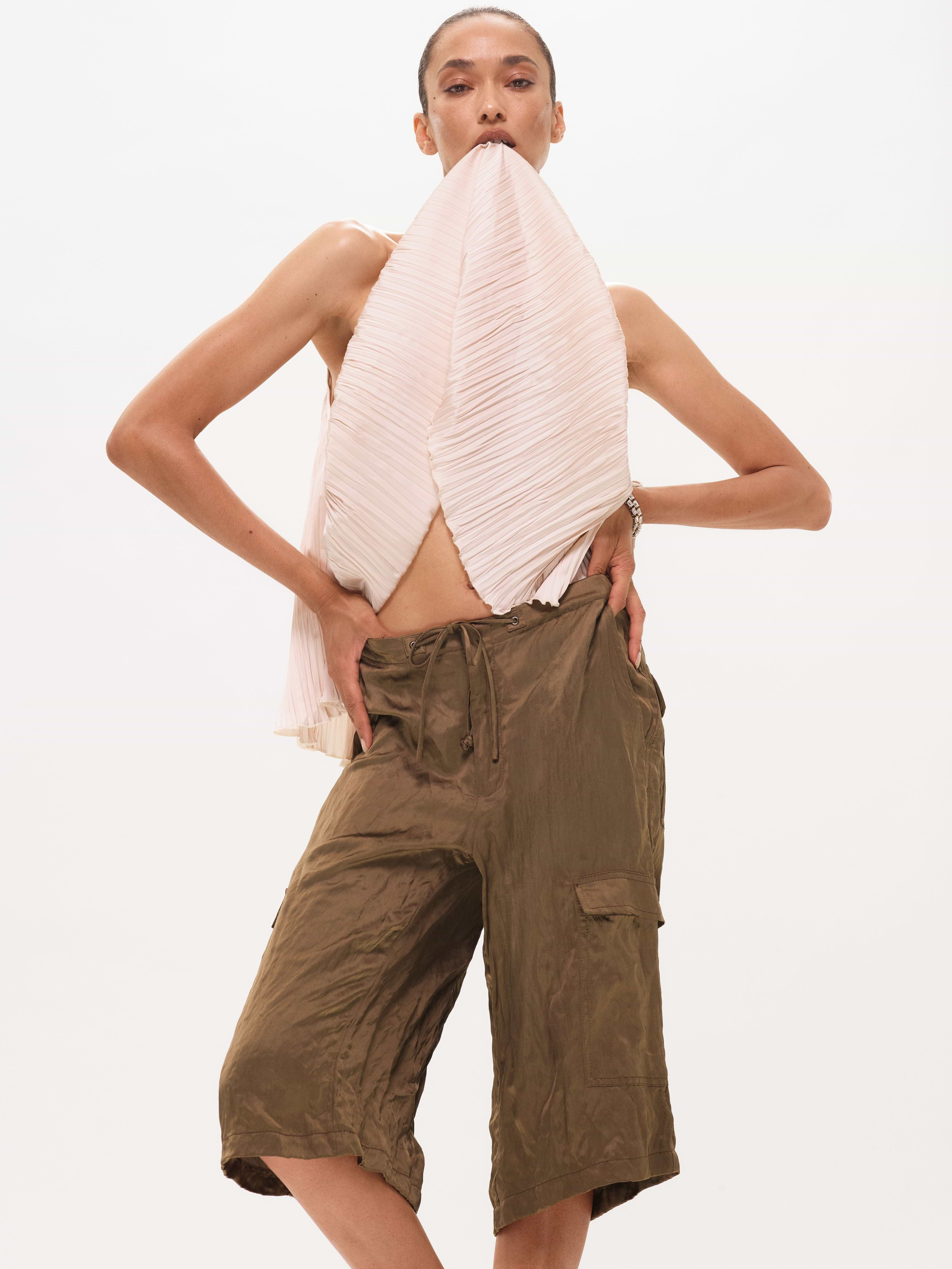 Bromer Short in Viscose