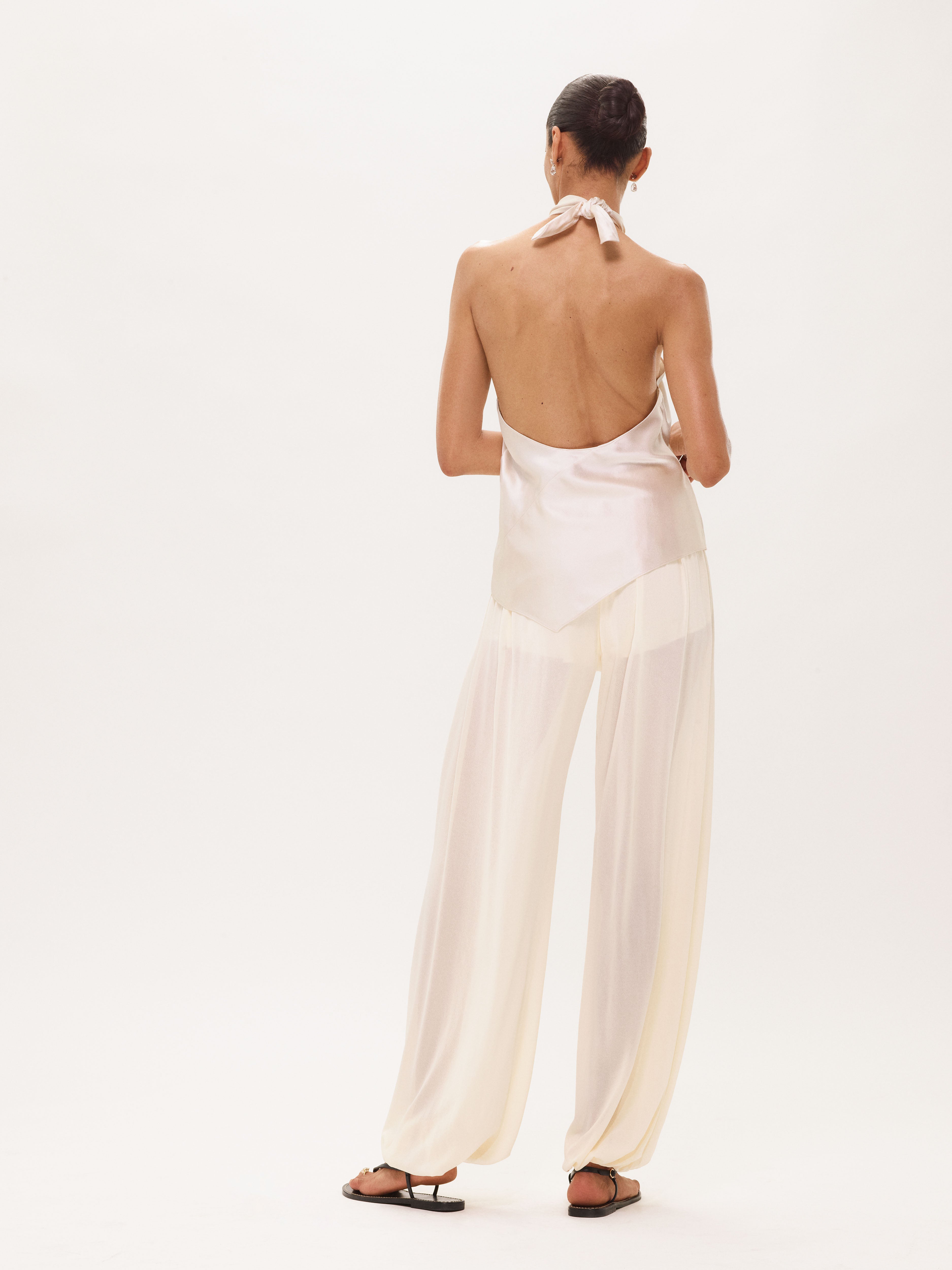 Lolana Pant in Viscose