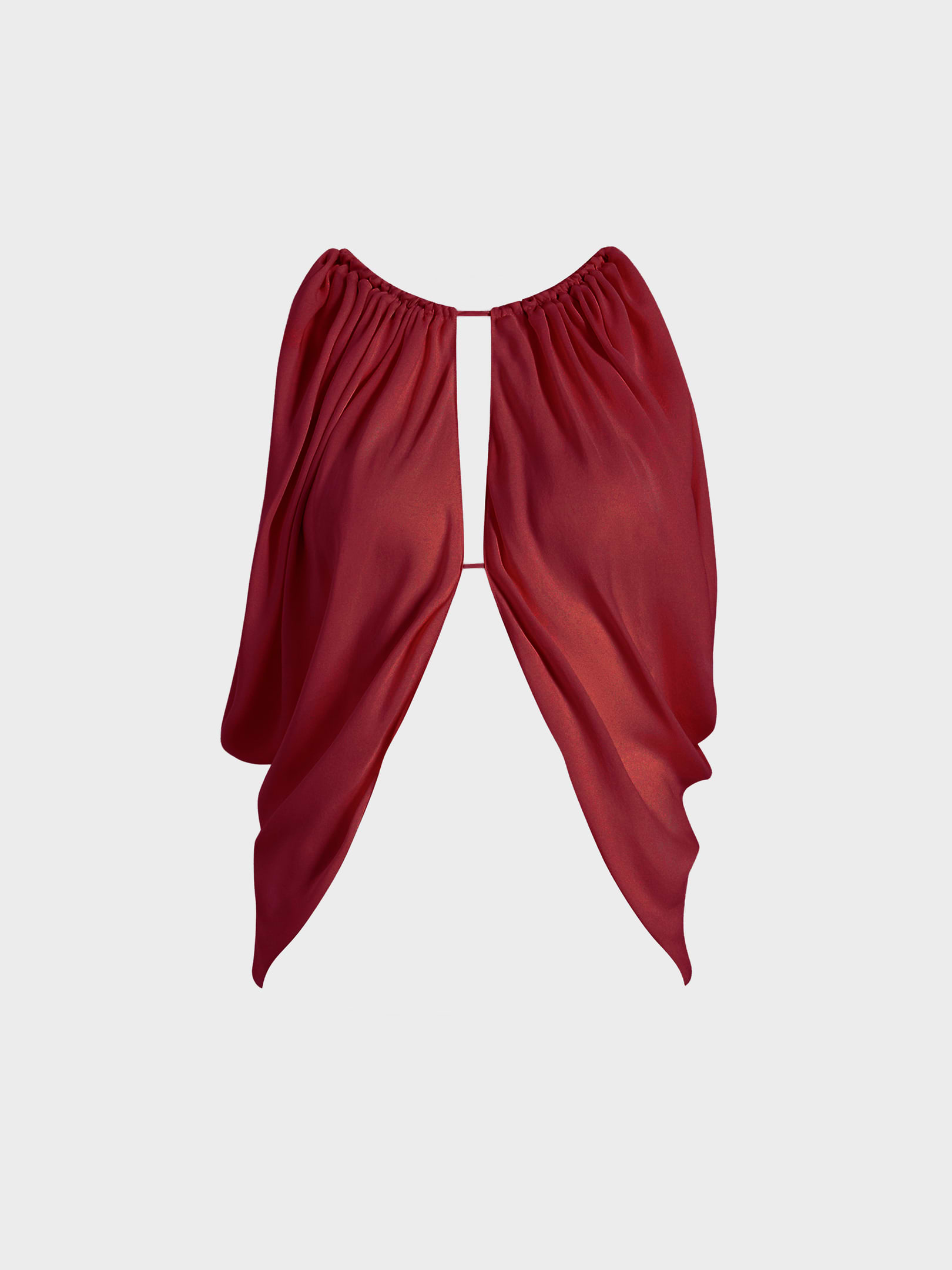 Reysa Top in Silk