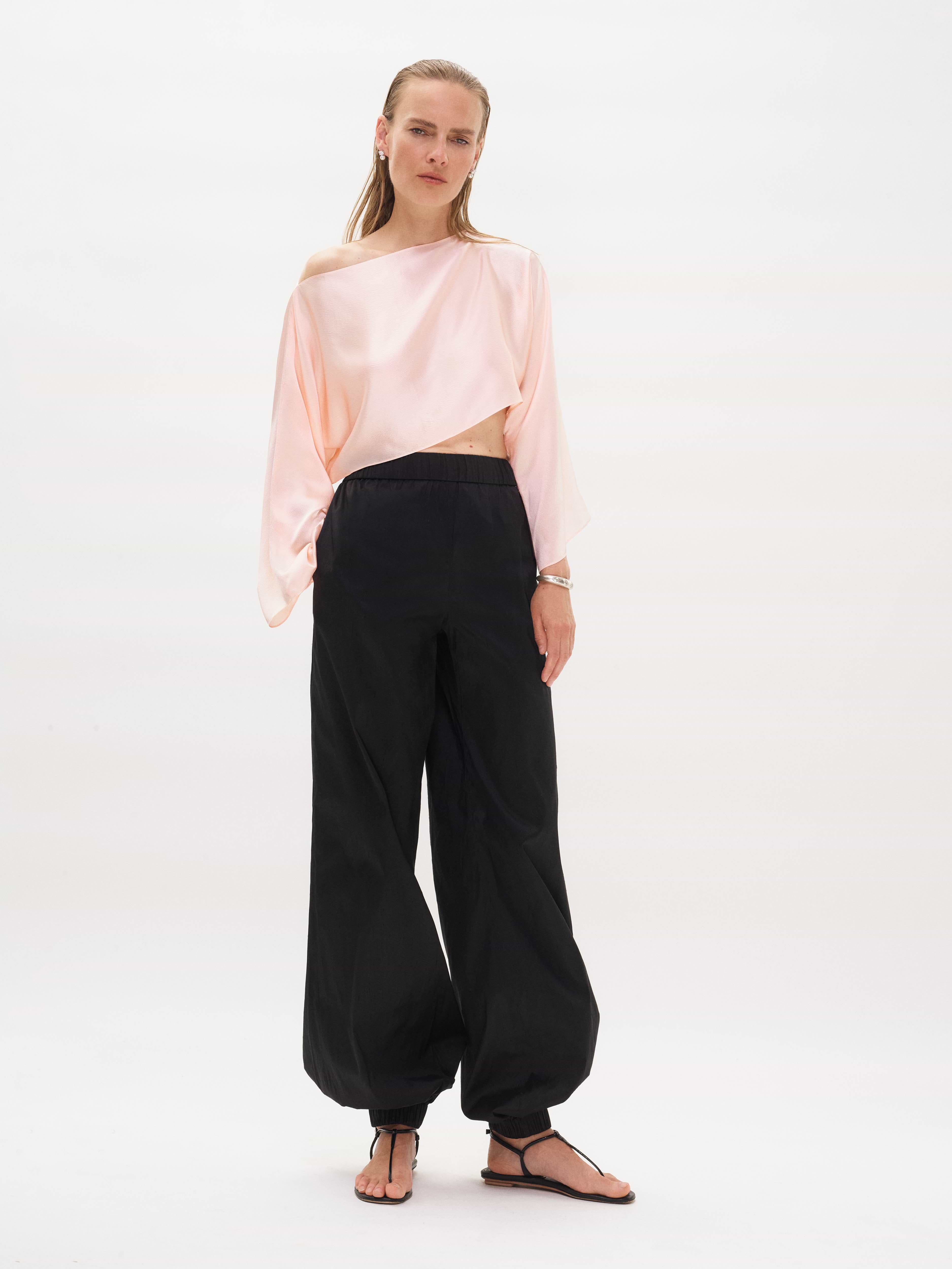Elan Top in Silk