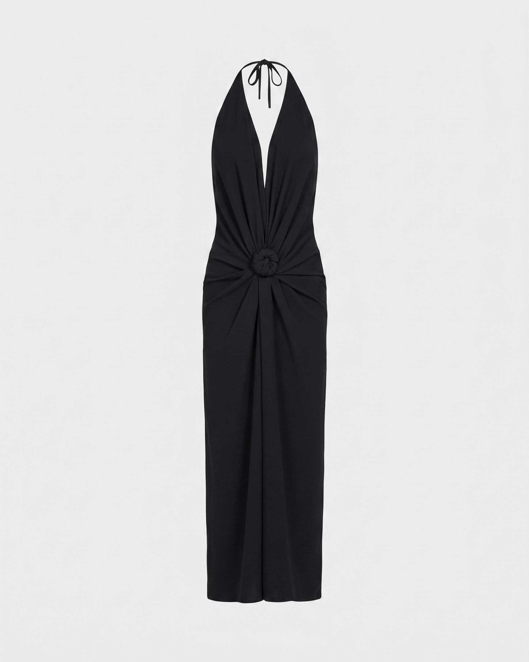 Annora Dress in Silk