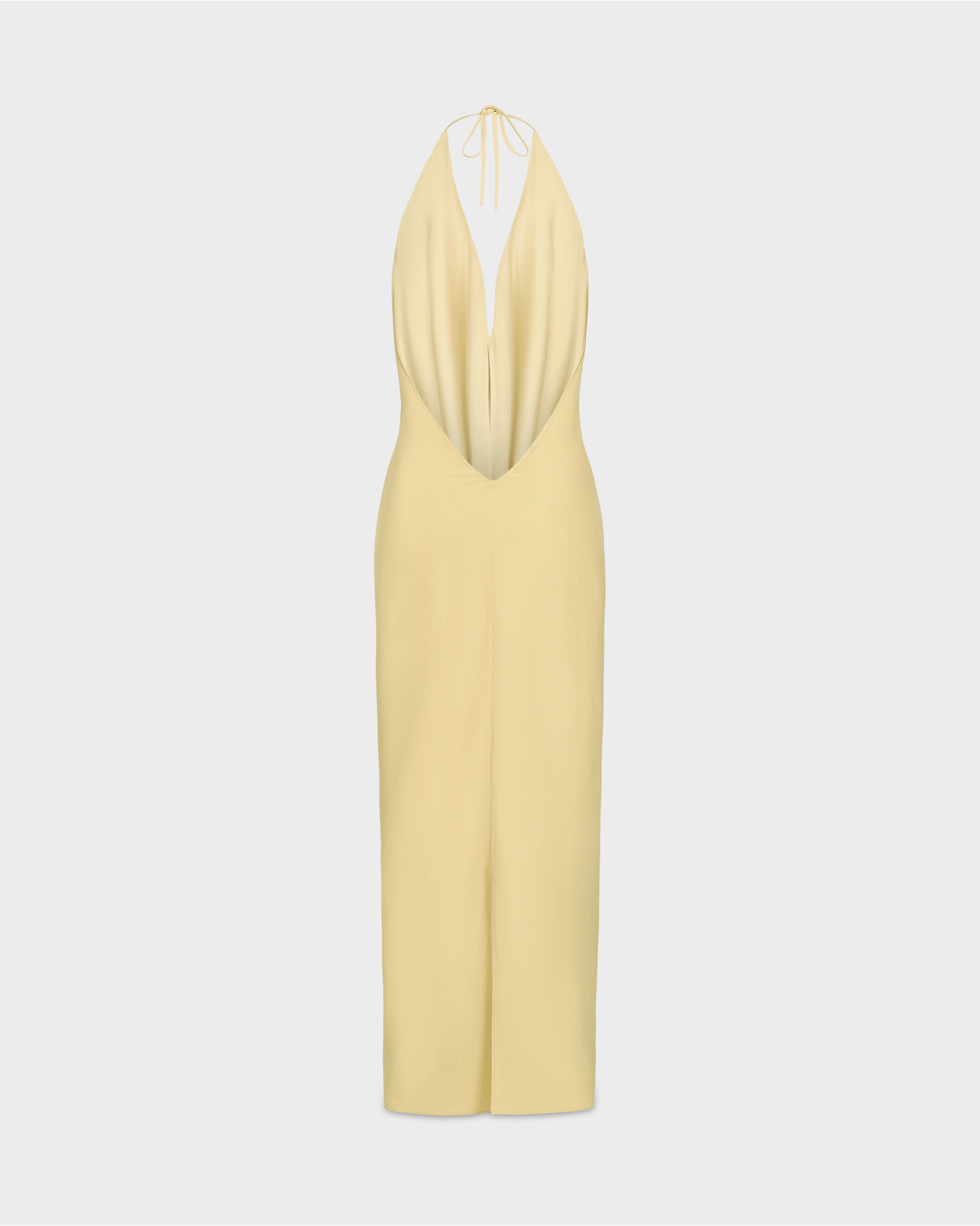 Annora Dress in Silk