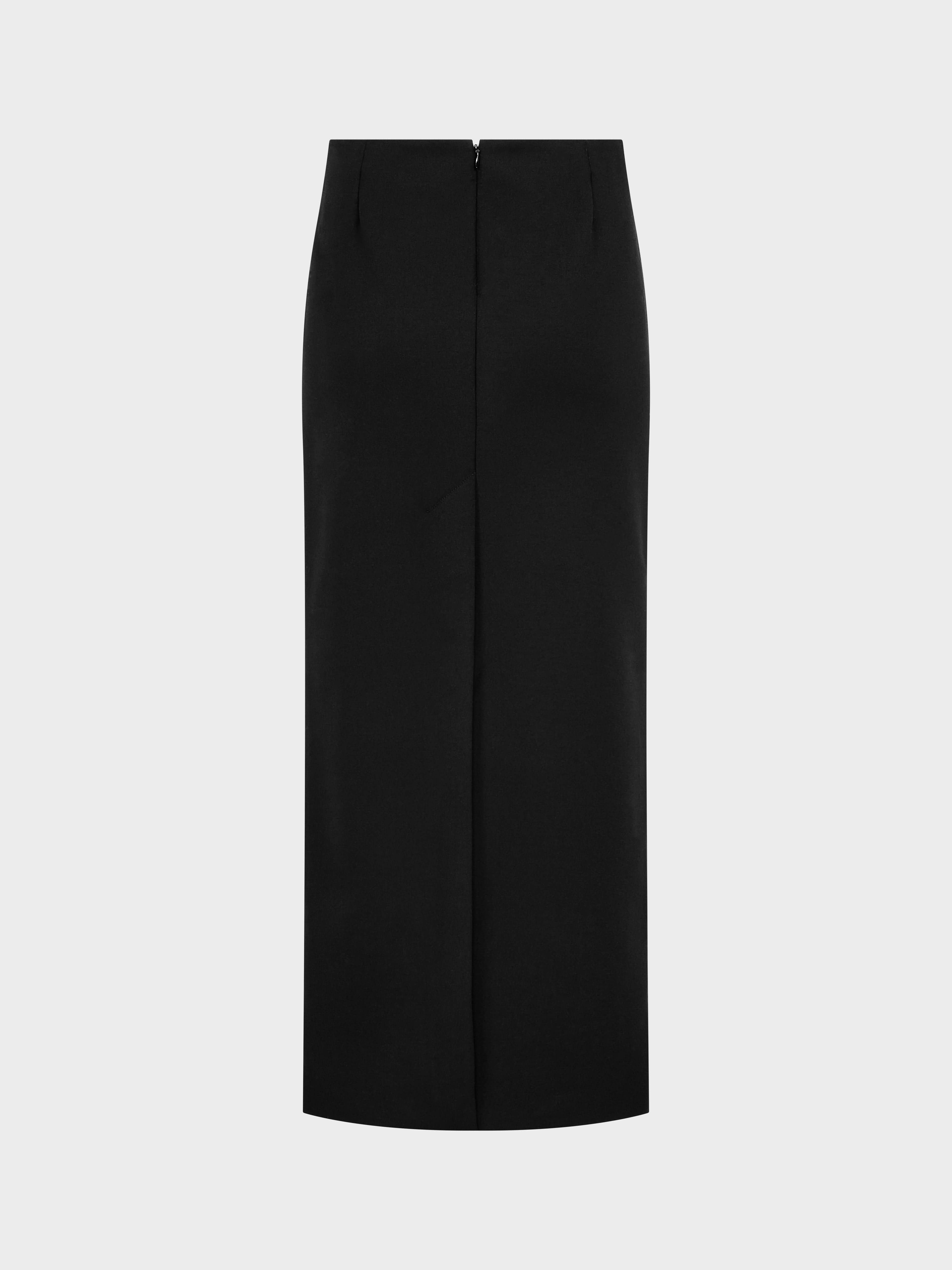 Alda Skirt in Wool