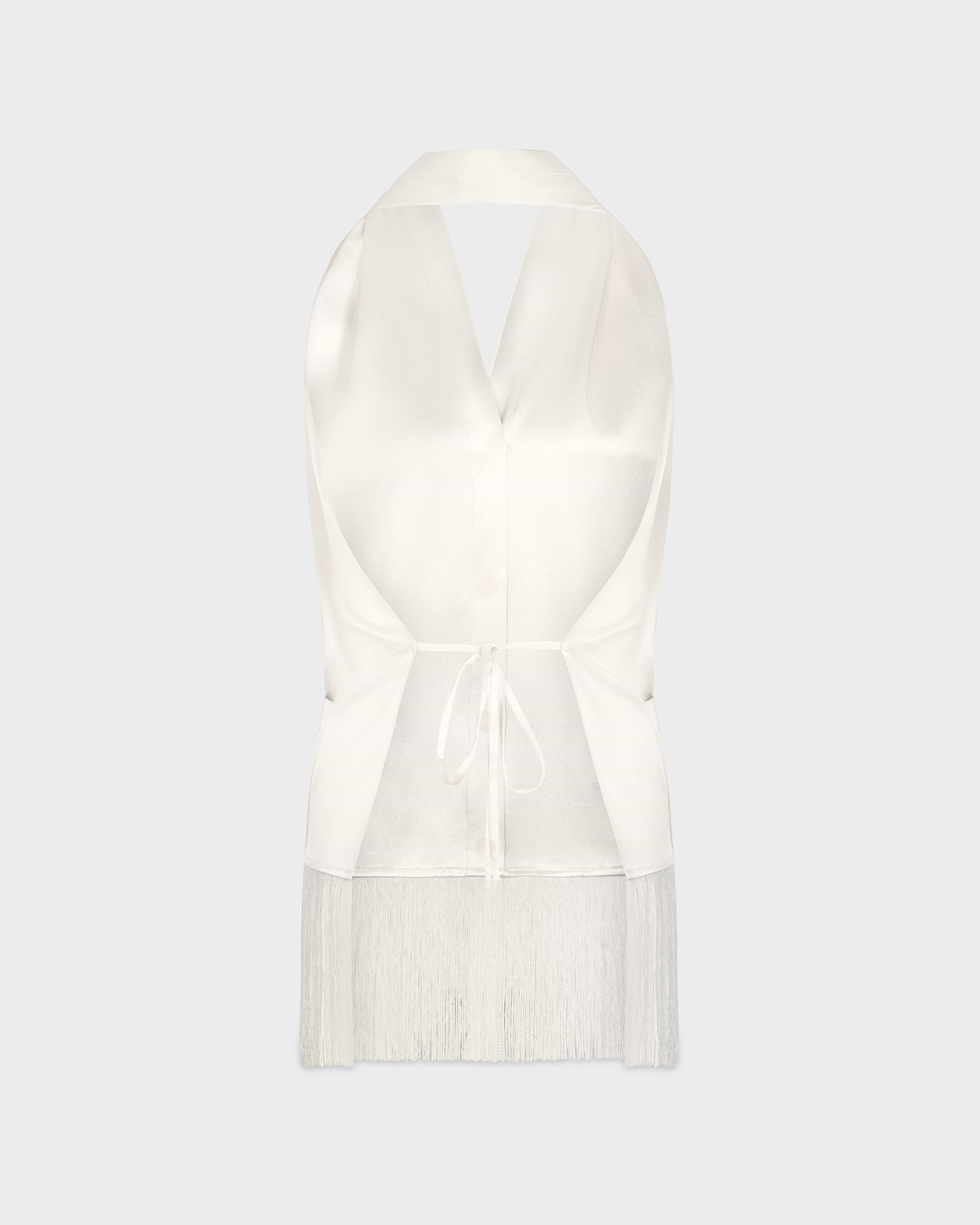 Alere Top in Silk