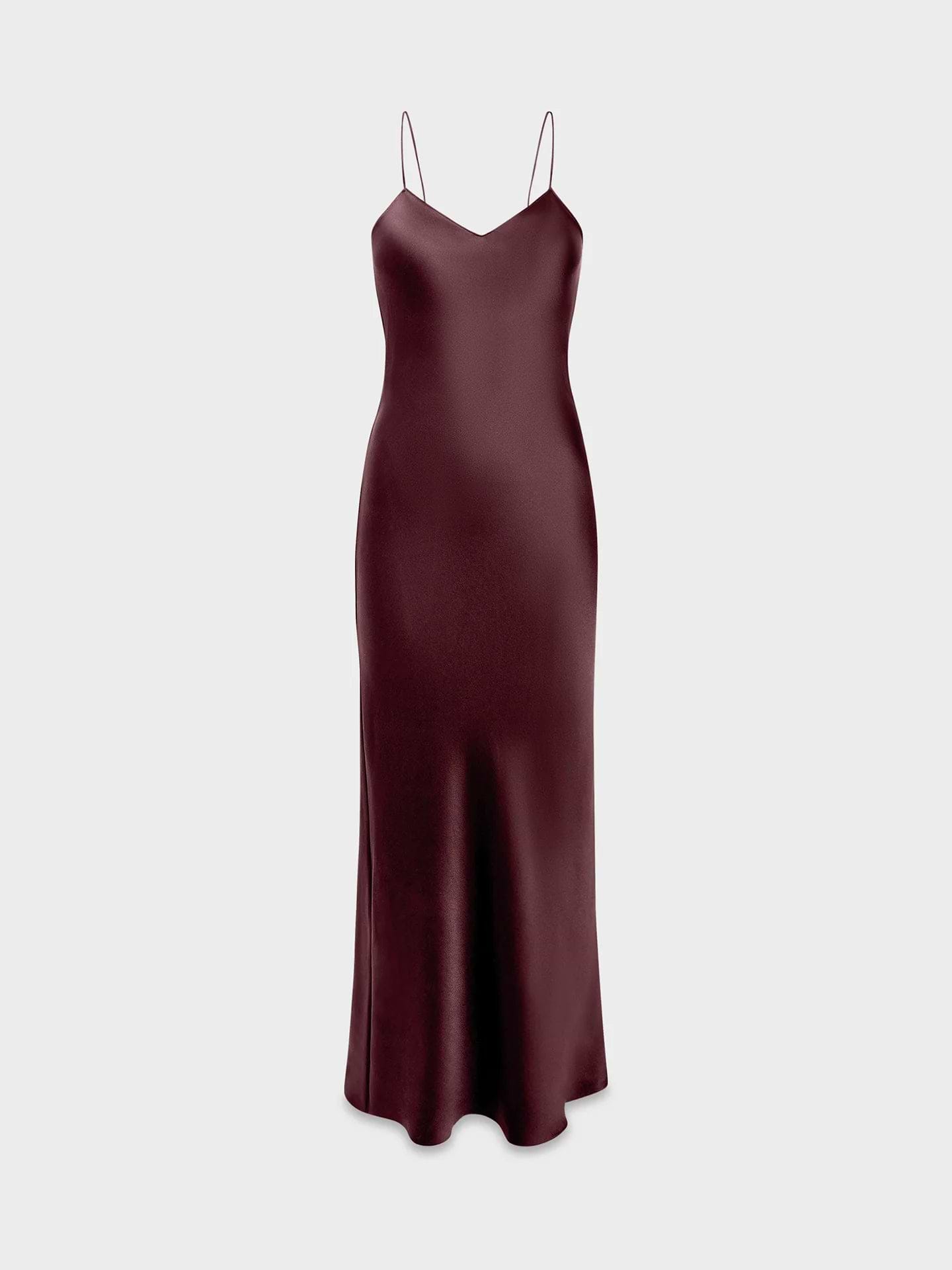 Amaris Dress in Silk