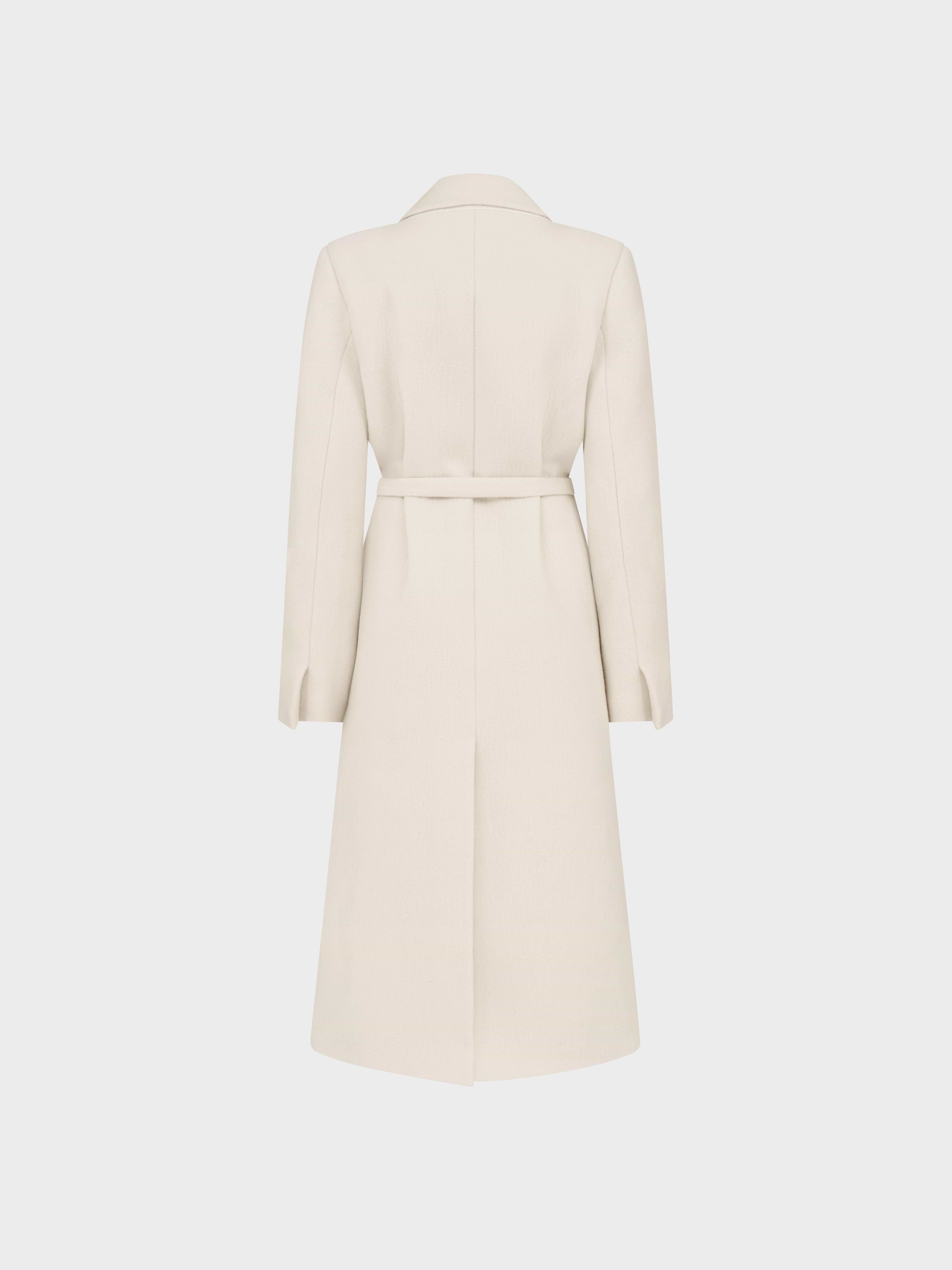 Ardeo Coat in Cashmere