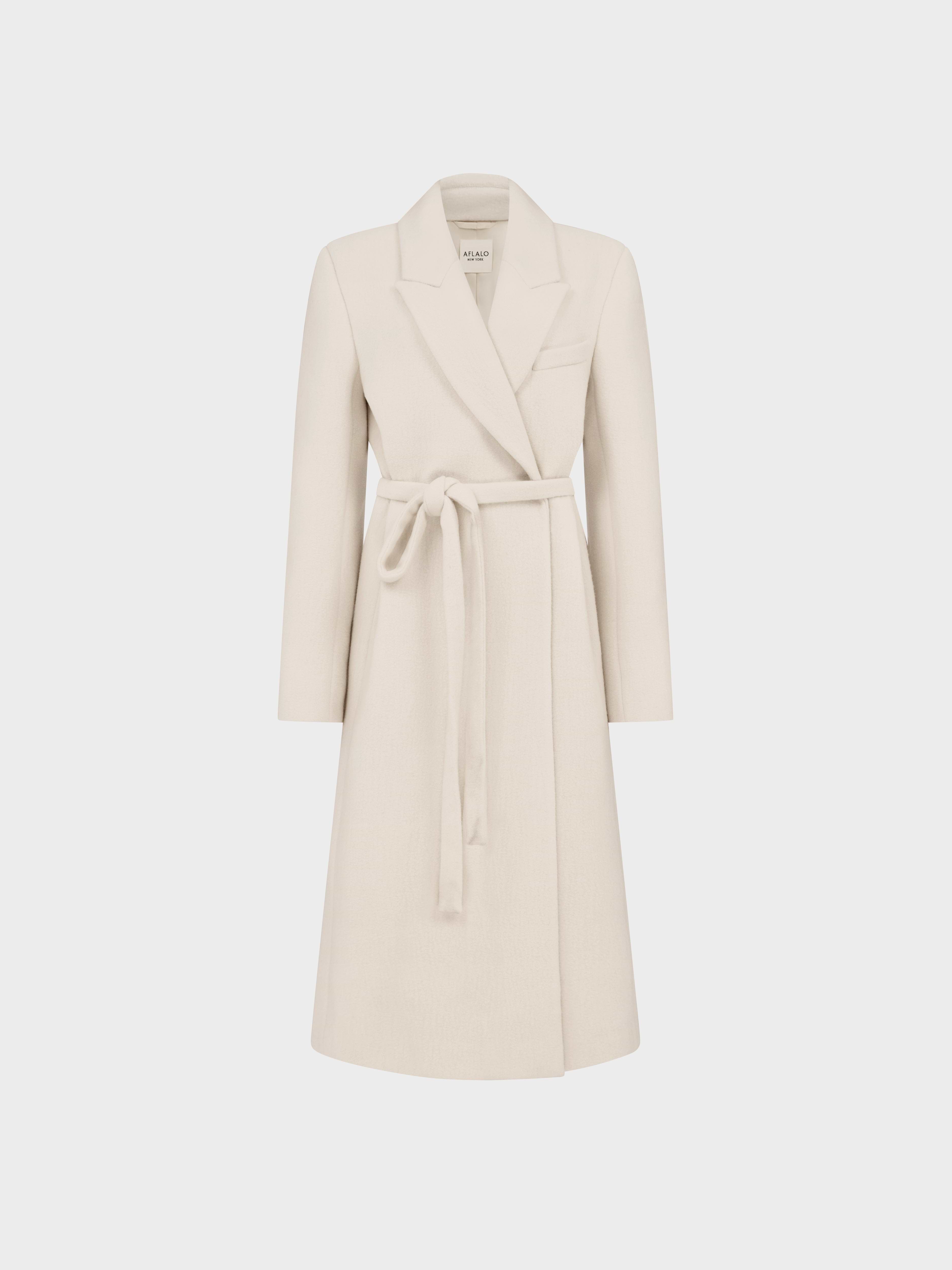 Ardeo Coat in Cashmere