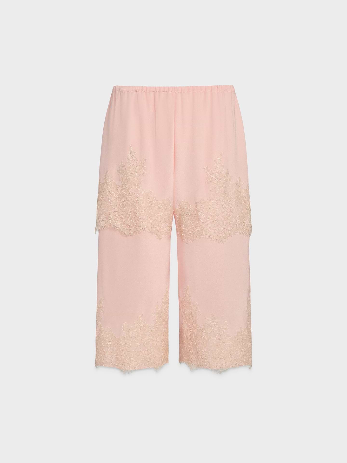 Auden Shorts in Silk - AFLALO