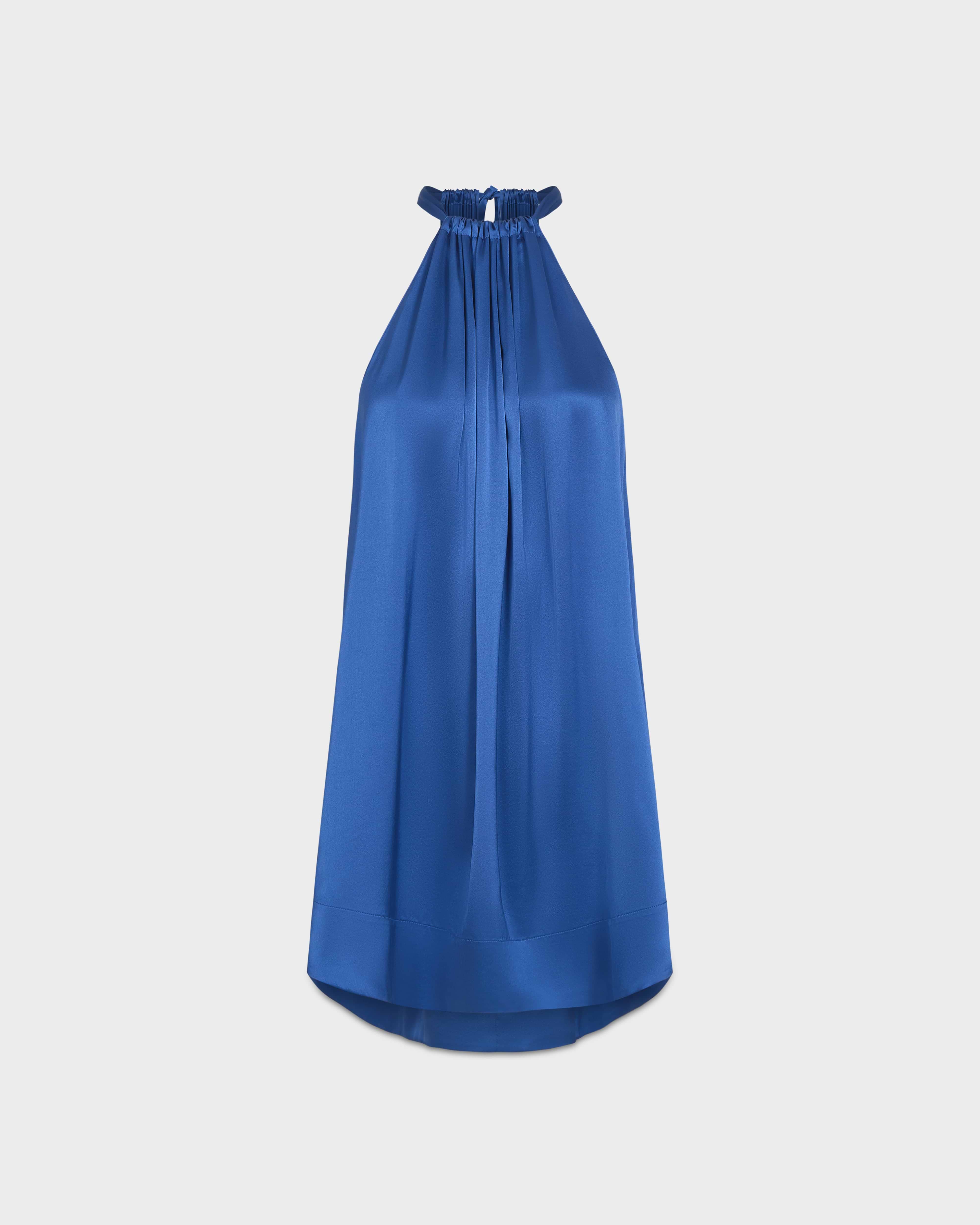 Bexley Dress in Silk