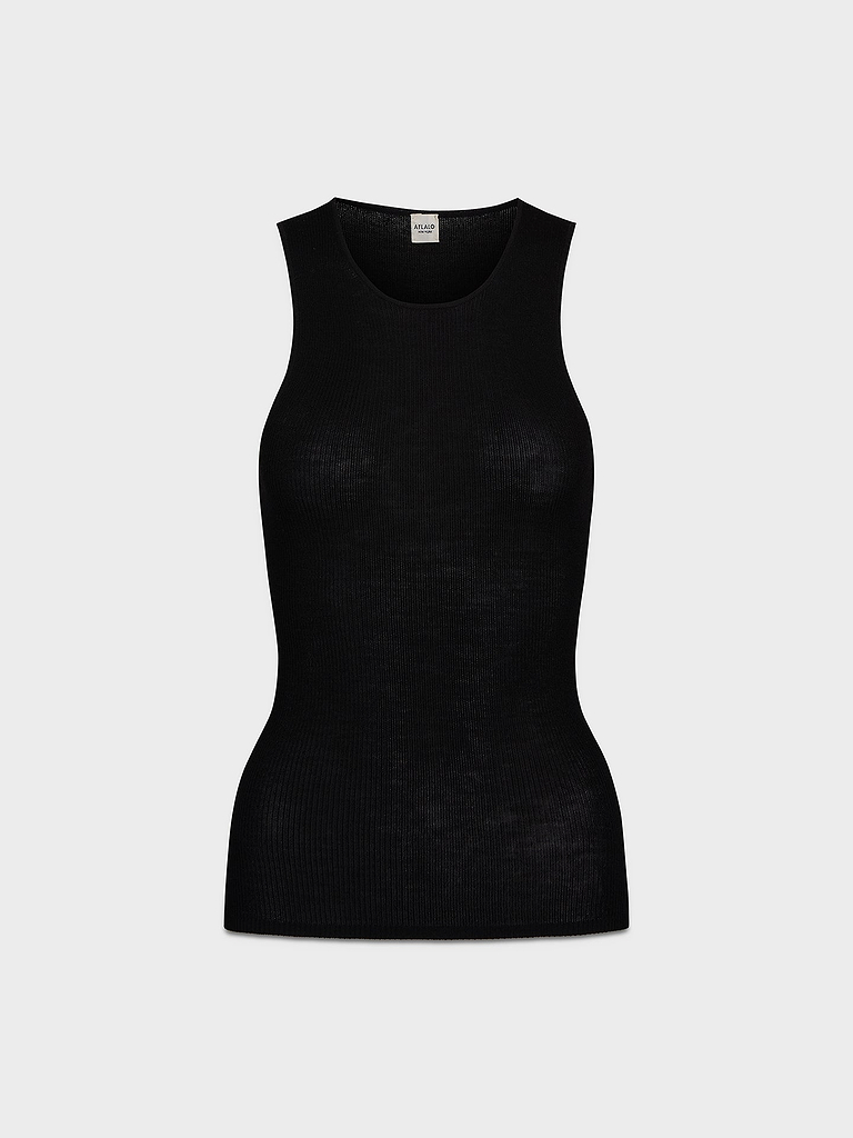 Cira Tank in Wool