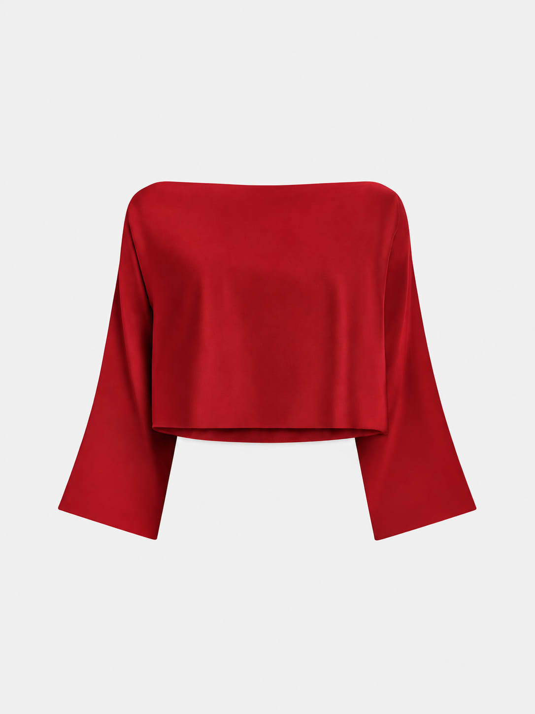 Elestra Top in Silk