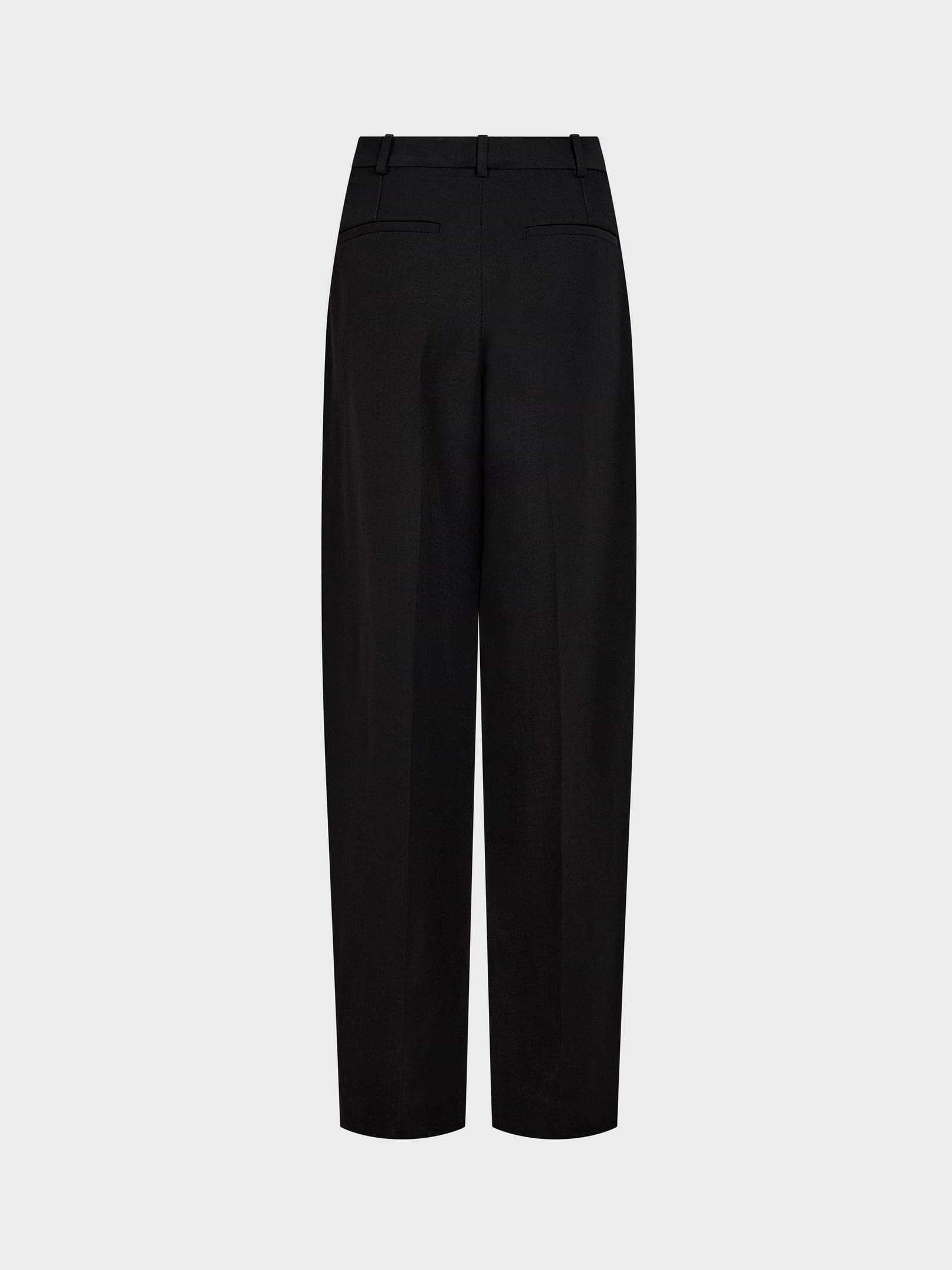 Danika Trouser in Viscose Silk