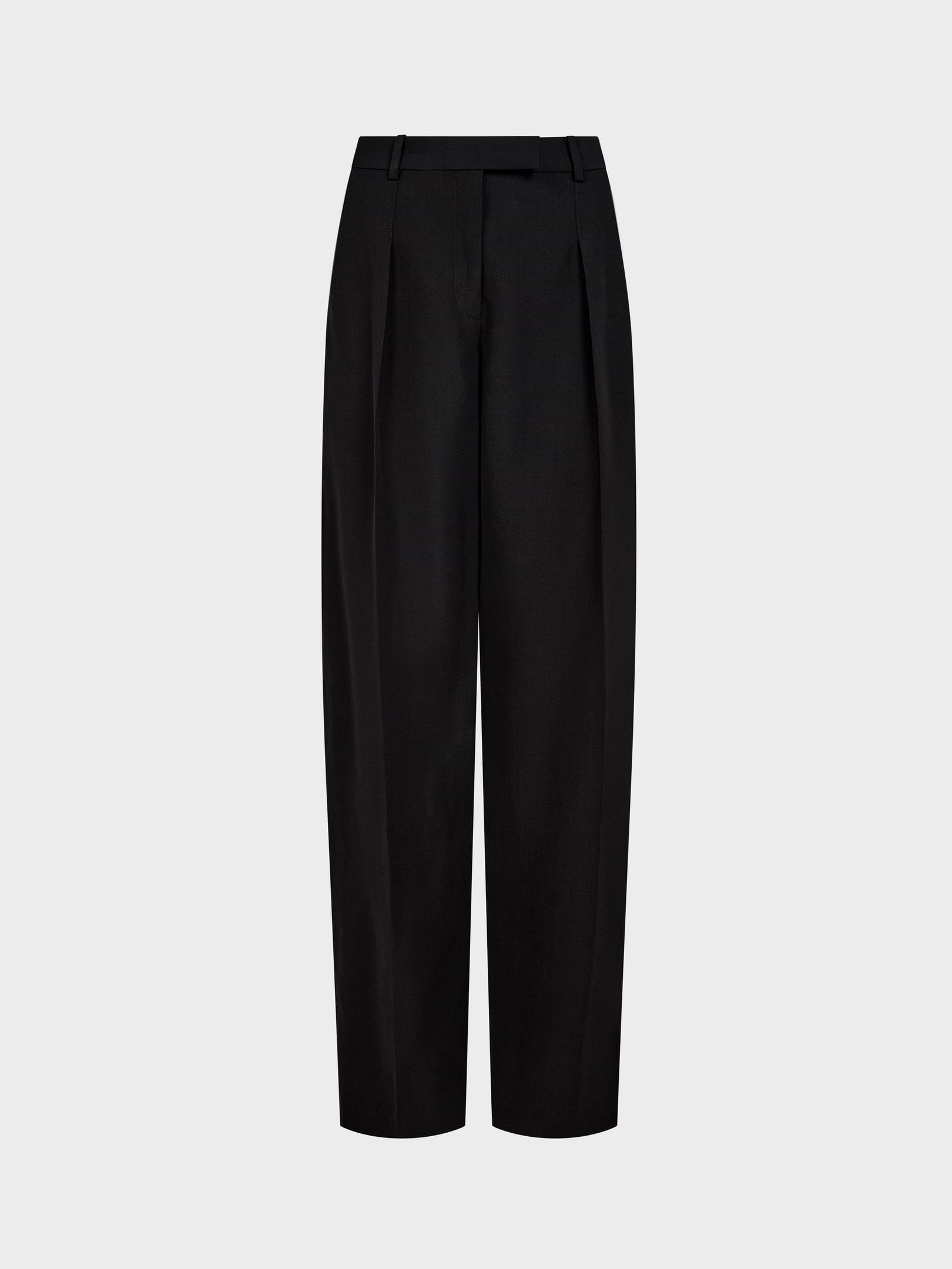 Danika Trouser in Viscose Silk